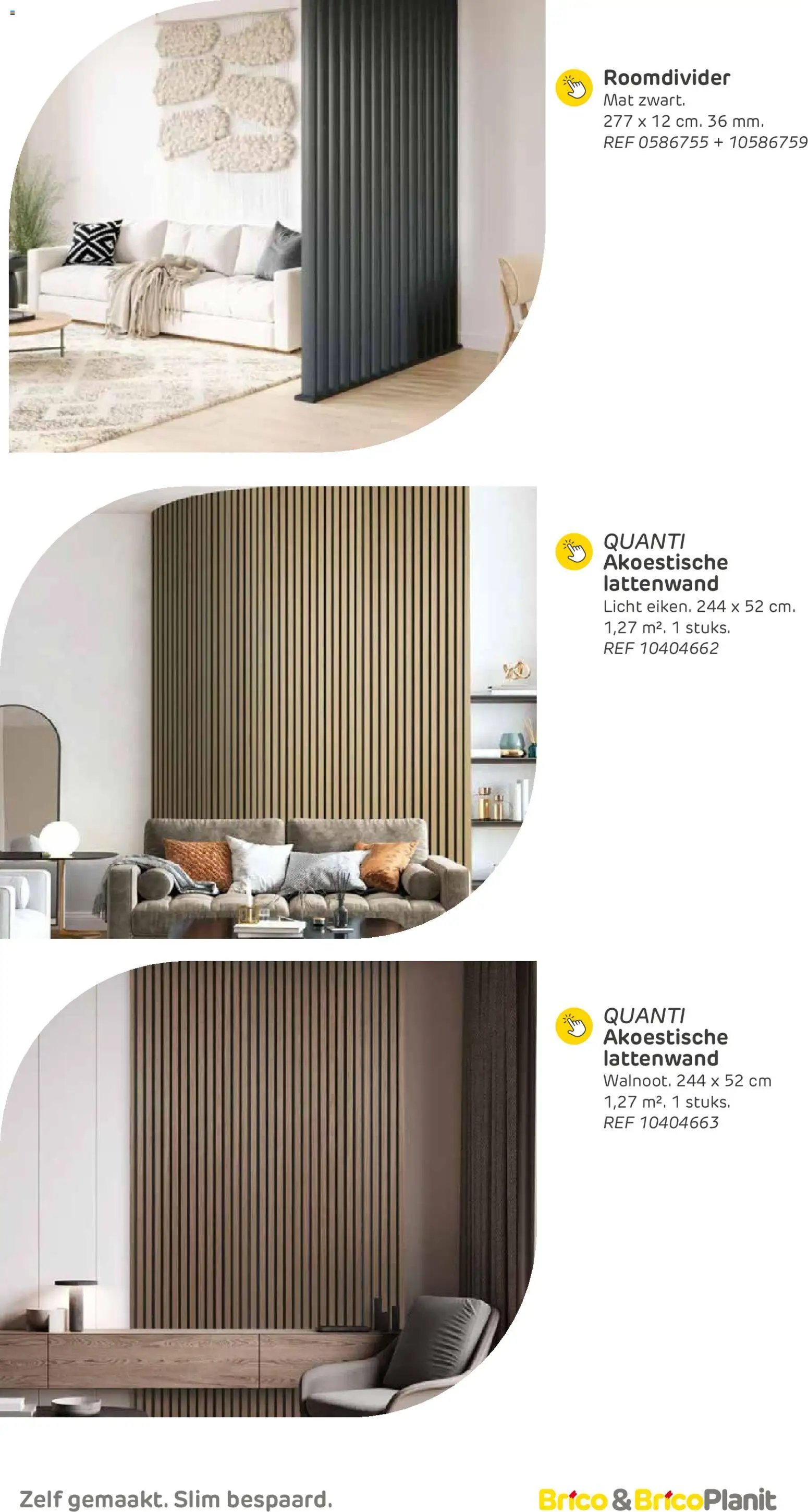 Brico folder van 17.08.2026 Brico Bouw & Drive-in magazine