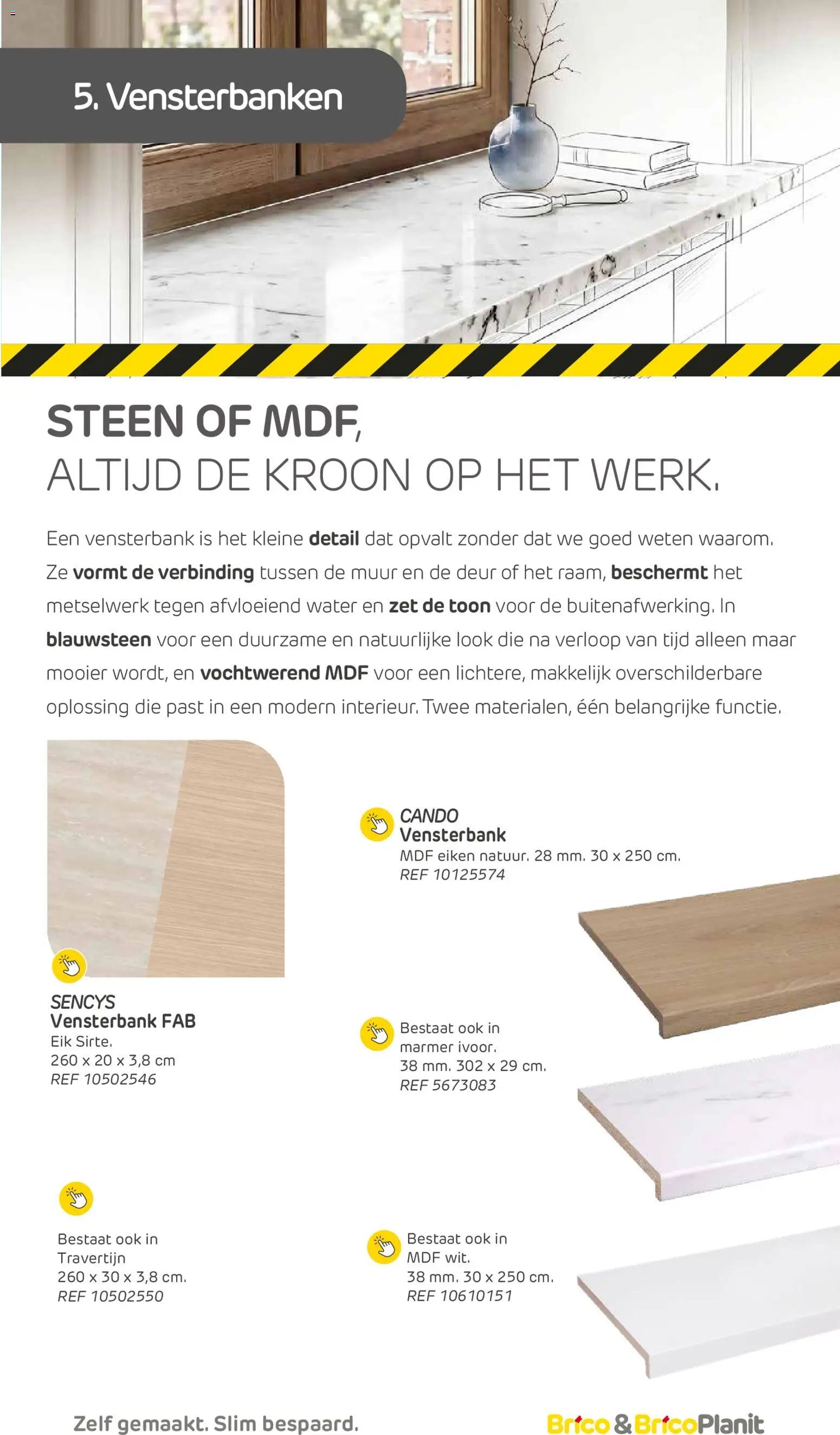 Brico folder van 17.08.2026 Brico Bouw & Drive-in magazine