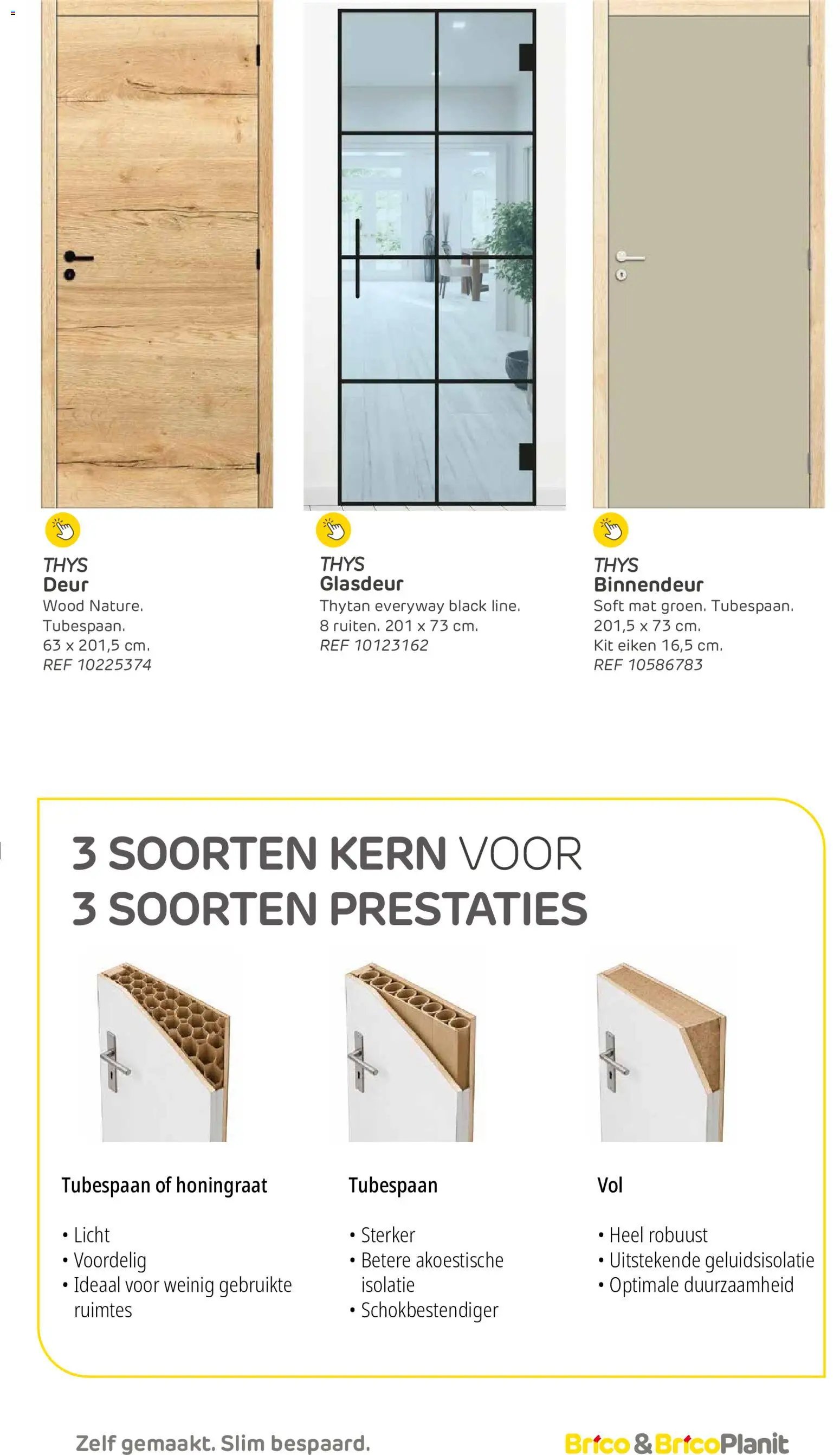 Brico folder van 17.08.2026 Brico Bouw & Drive-in magazine