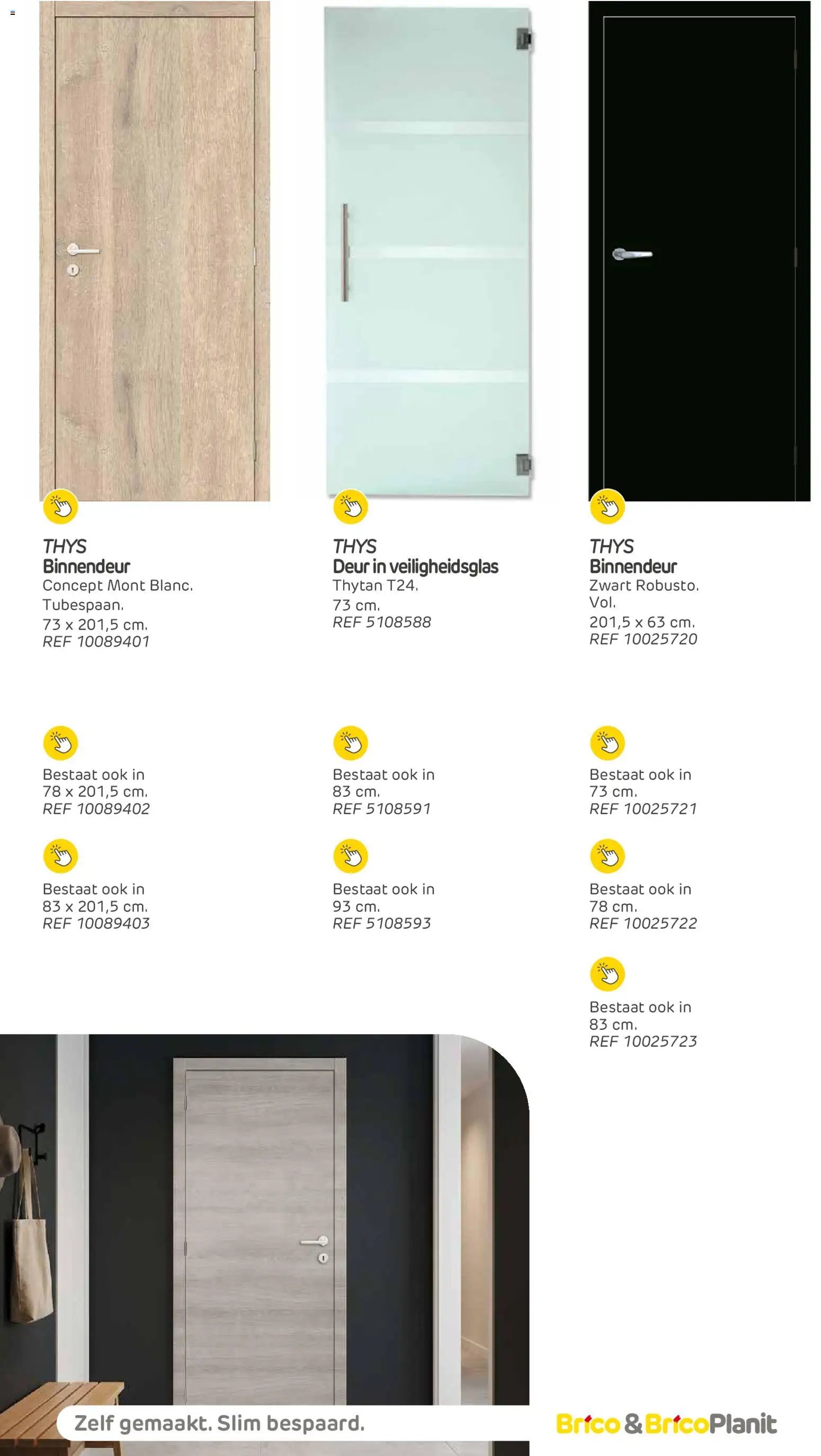 Brico folder van 17.08.2026 Brico Bouw & Drive-in magazine