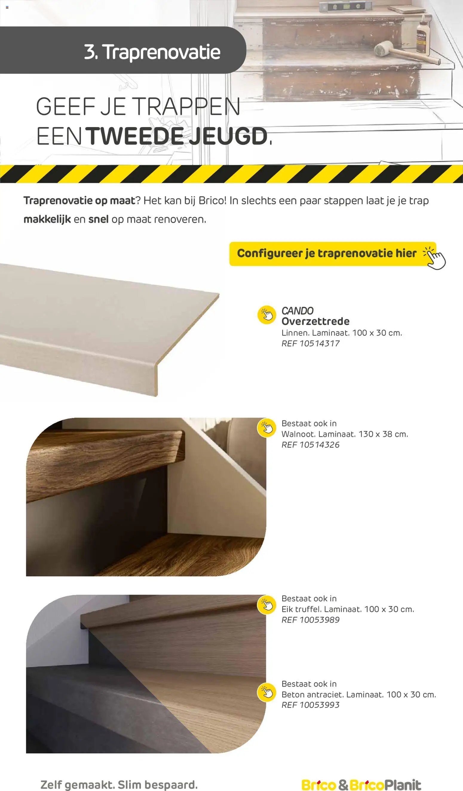 Brico folder van 17.08.2026 Brico Bouw & Drive-in magazine