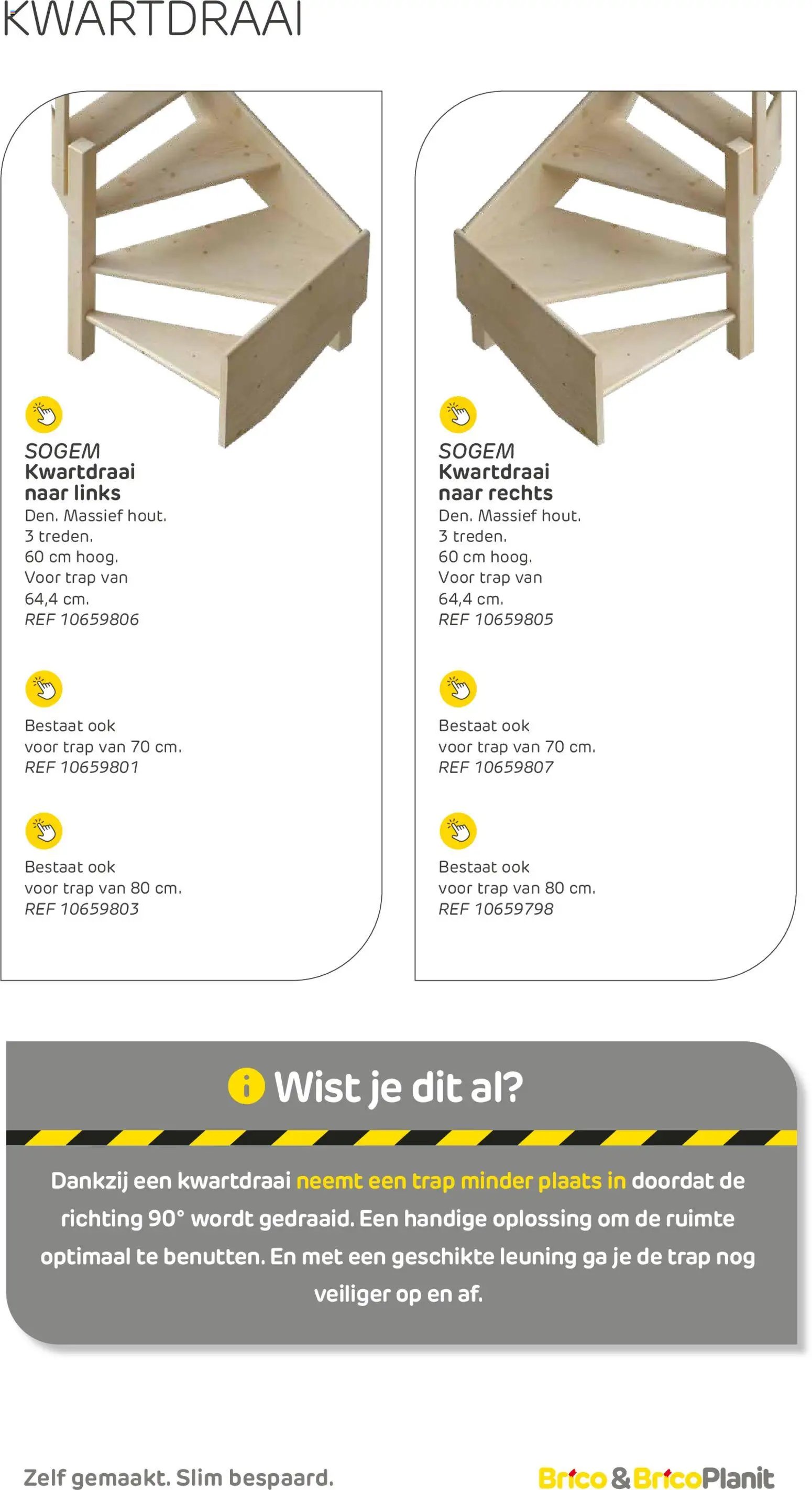 Brico folder van 17.08.2026 Brico Bouw & Drive-in magazine