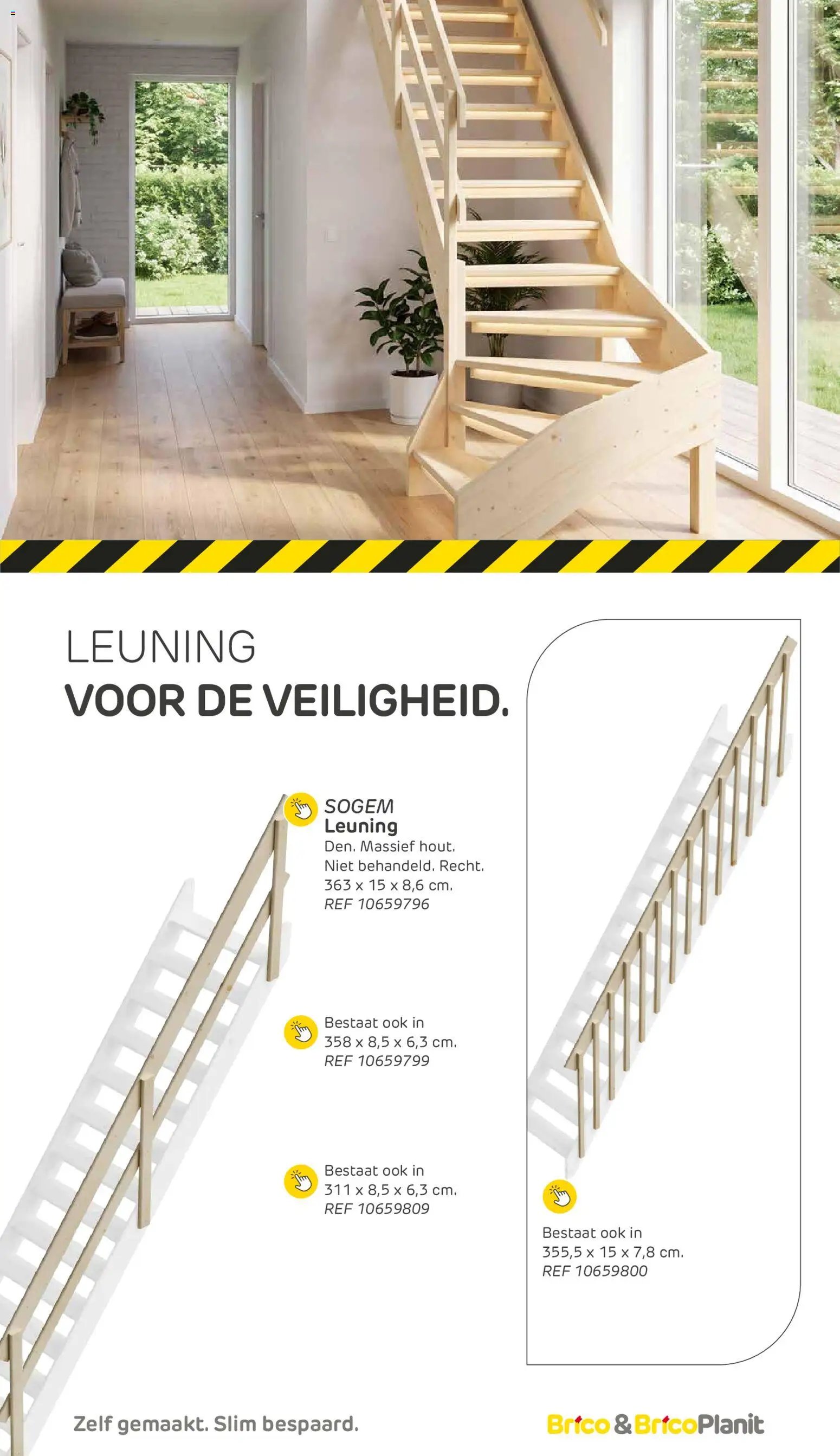 Brico folder van 17.08.2026 Brico Bouw & Drive-in magazine
