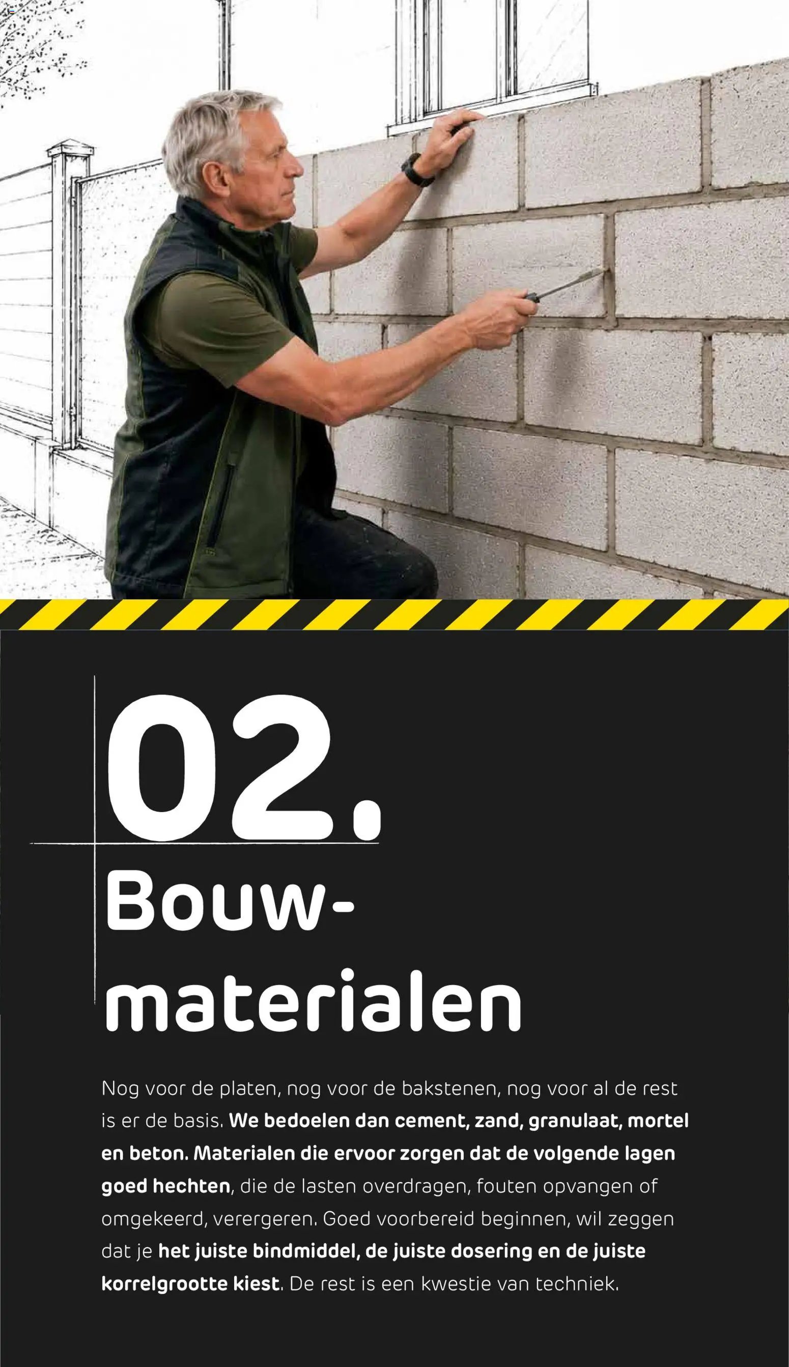Brico folder van 17.08.2026 Brico Bouw & Drive-in magazine