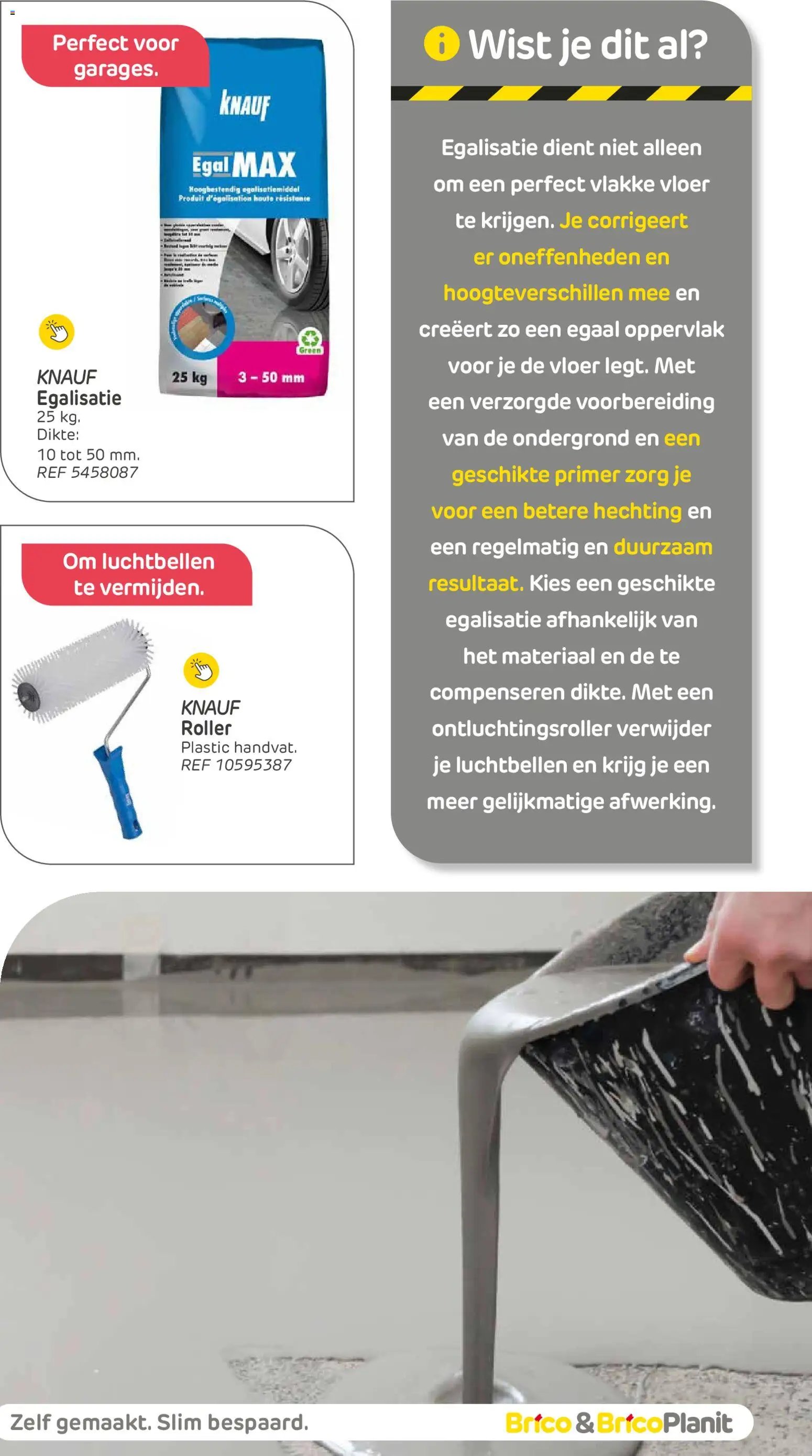 Brico folder van 17.08.2026 Brico Bouw & Drive-in magazine