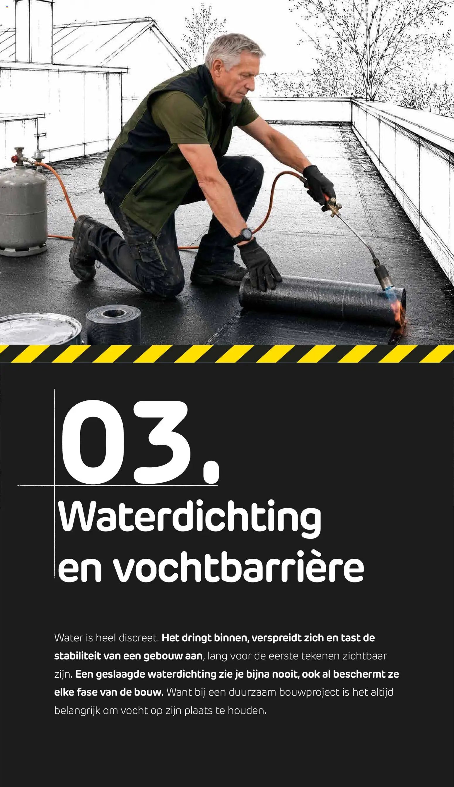Brico folder van 17.08.2026 Brico Bouw & Drive-in magazine