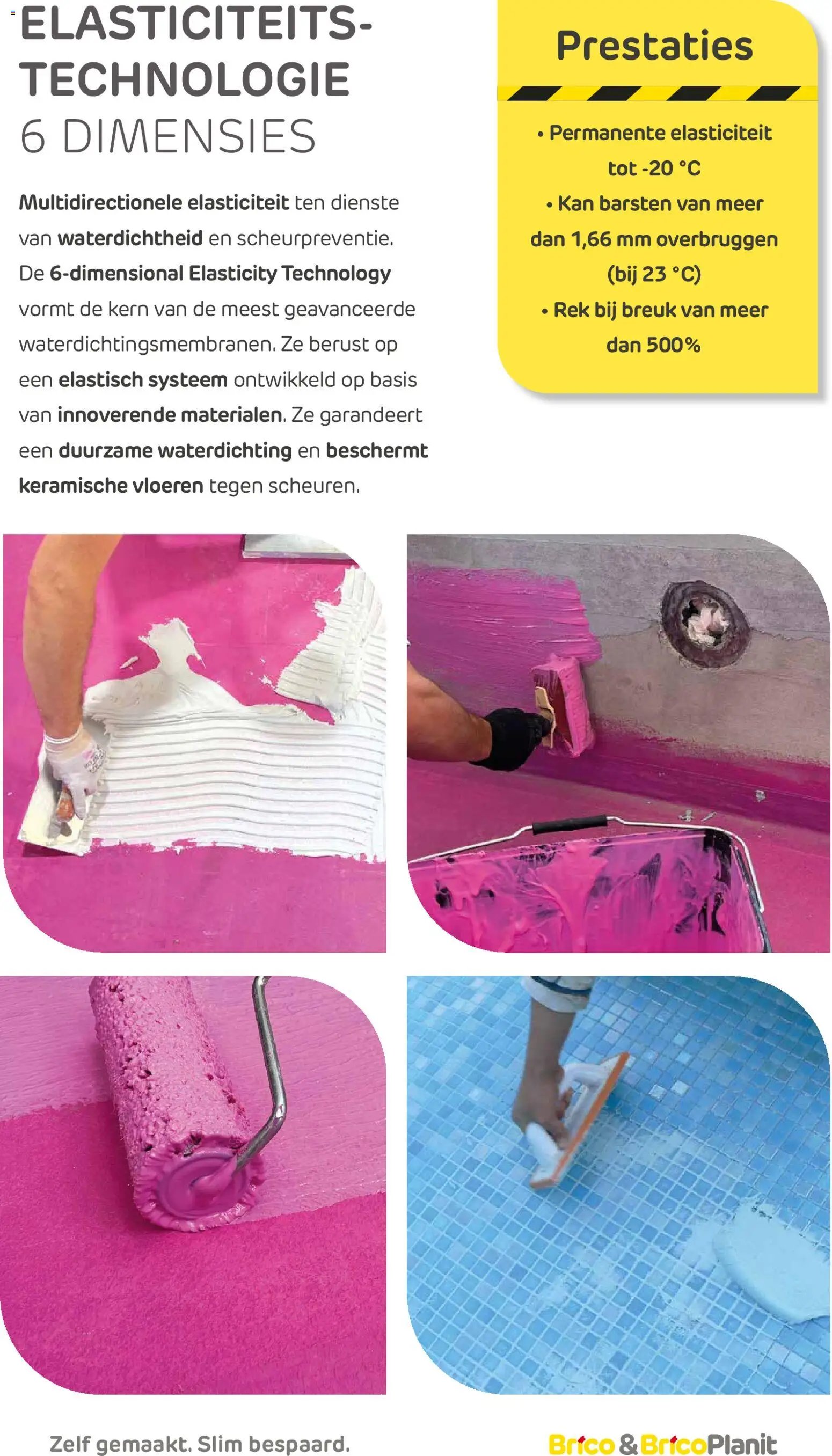 Brico folder van 17.08.2026 Brico Bouw & Drive-in magazine