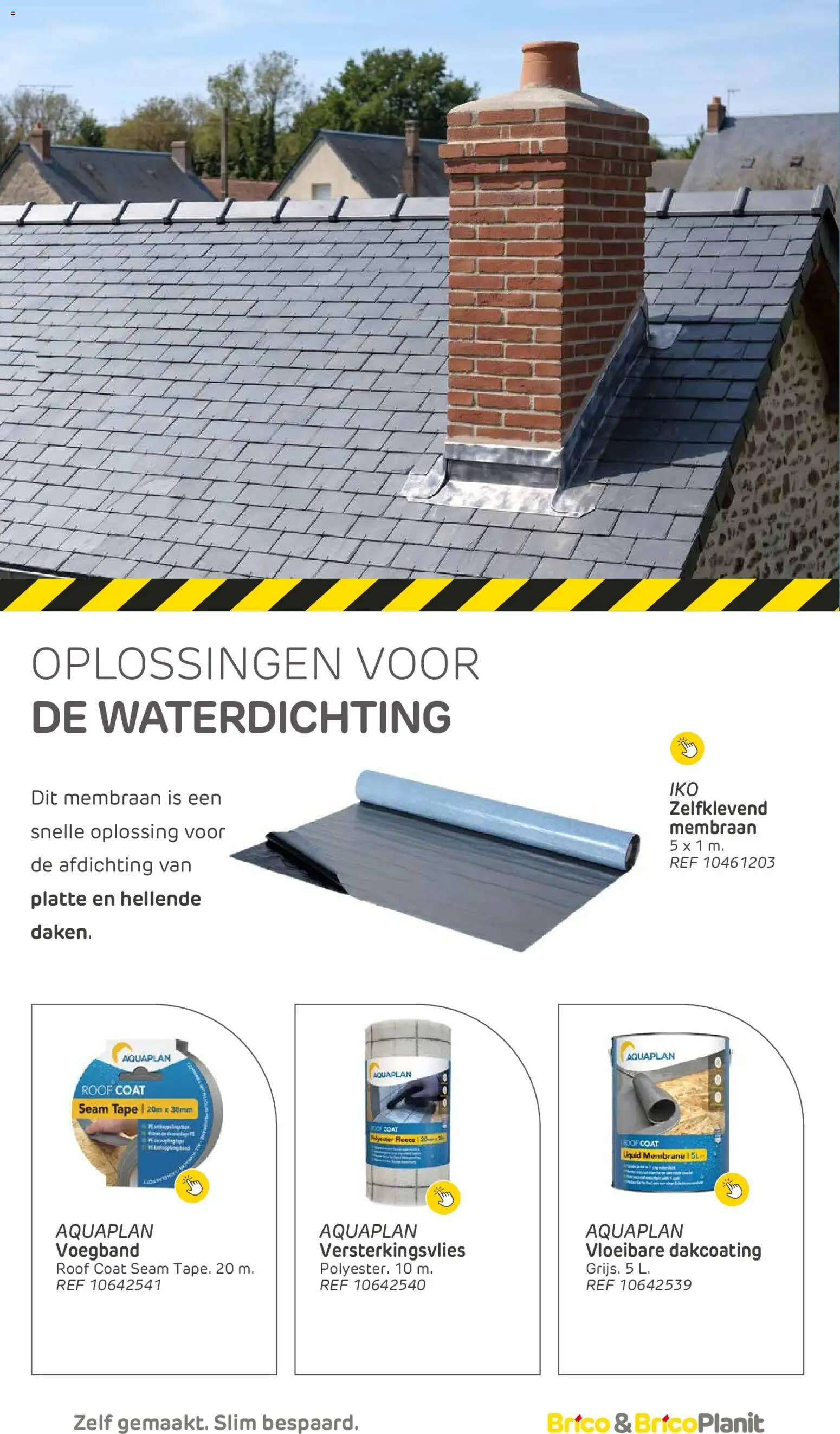 Brico folder van 17.08.2026 Brico Bouw & Drive-in magazine