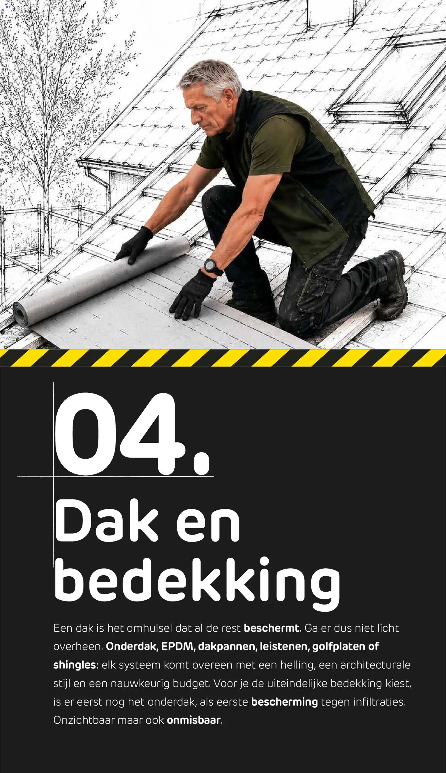 Brico folder van 17.08.2026 Brico Bouw & Drive-in magazine
