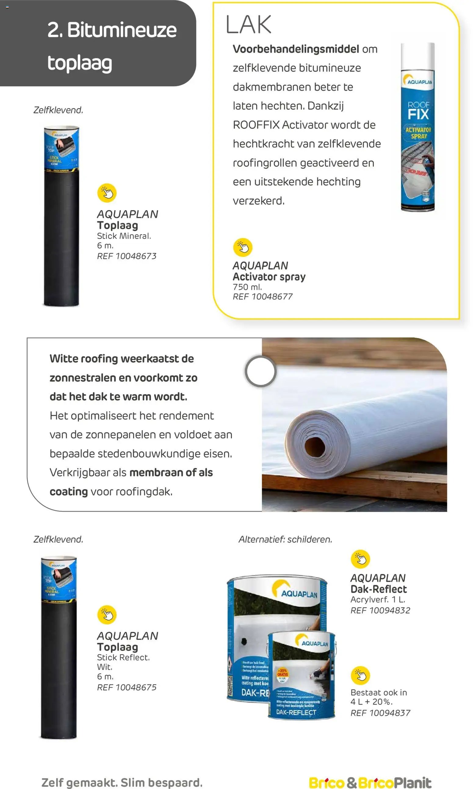 Brico folder van 17.08.2026 Brico Bouw & Drive-in magazine