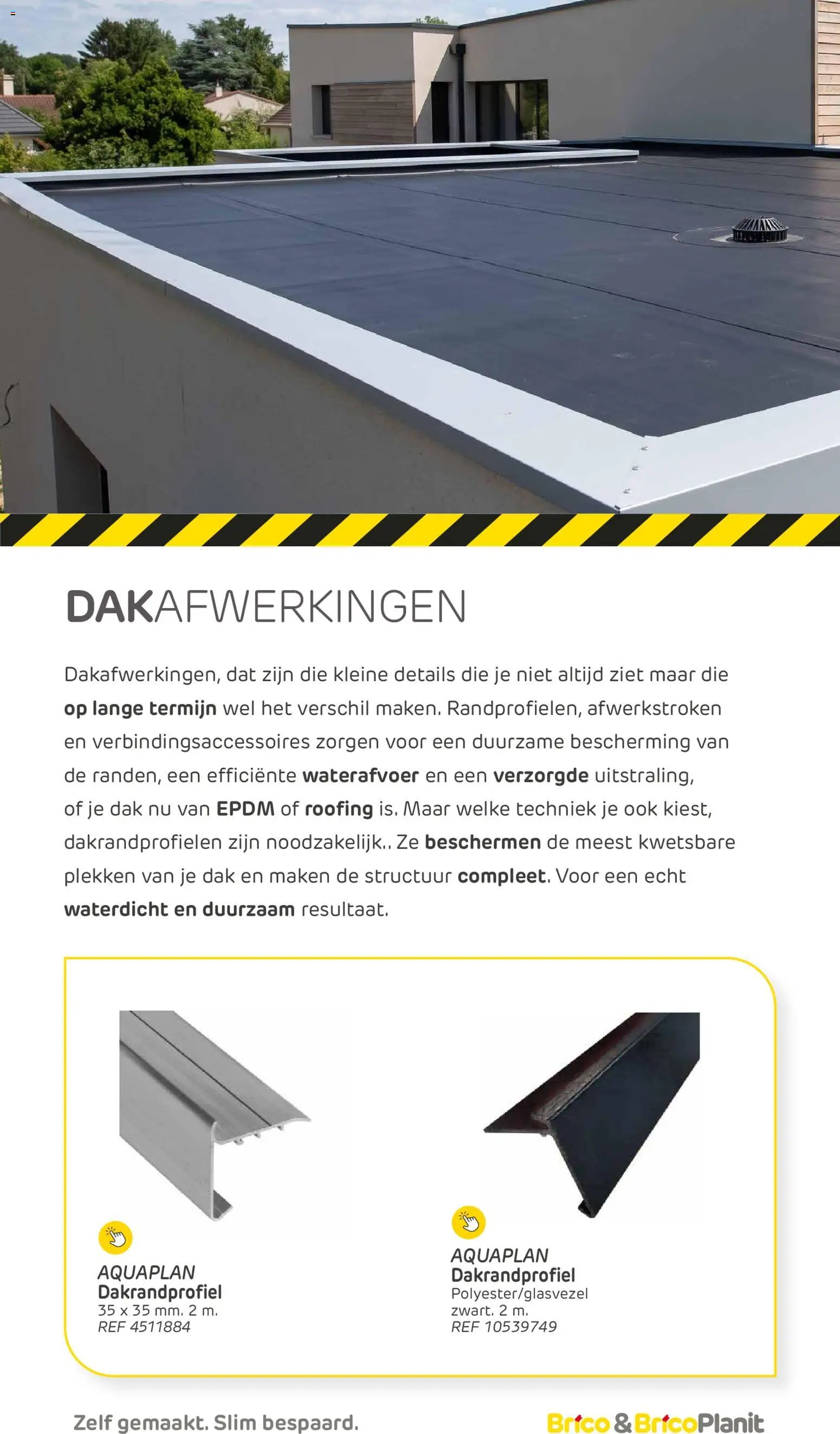 Brico folder van 17.08.2026 Brico Bouw & Drive-in magazine