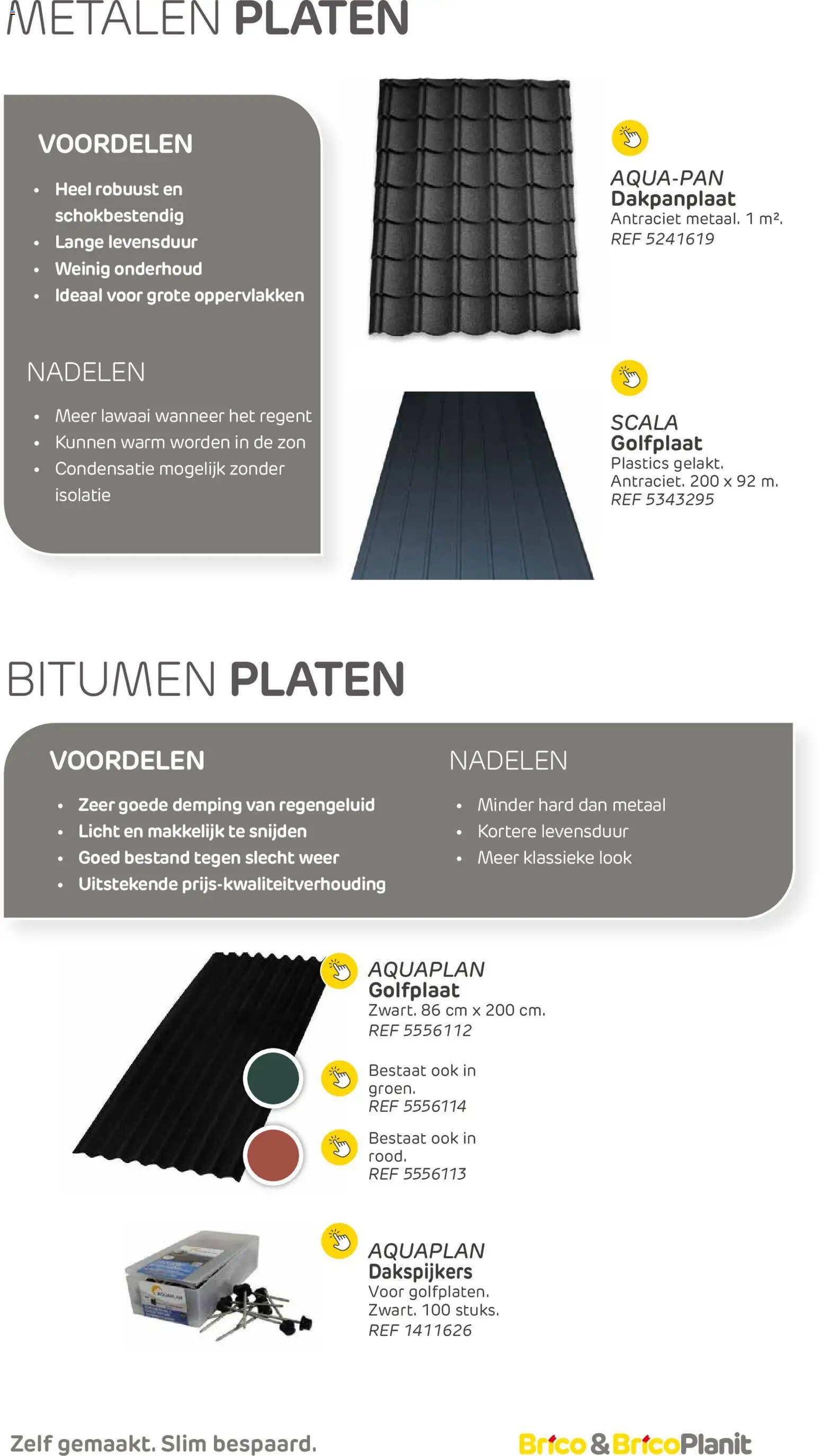 Brico folder van 17.08.2026 Brico Bouw & Drive-in magazine