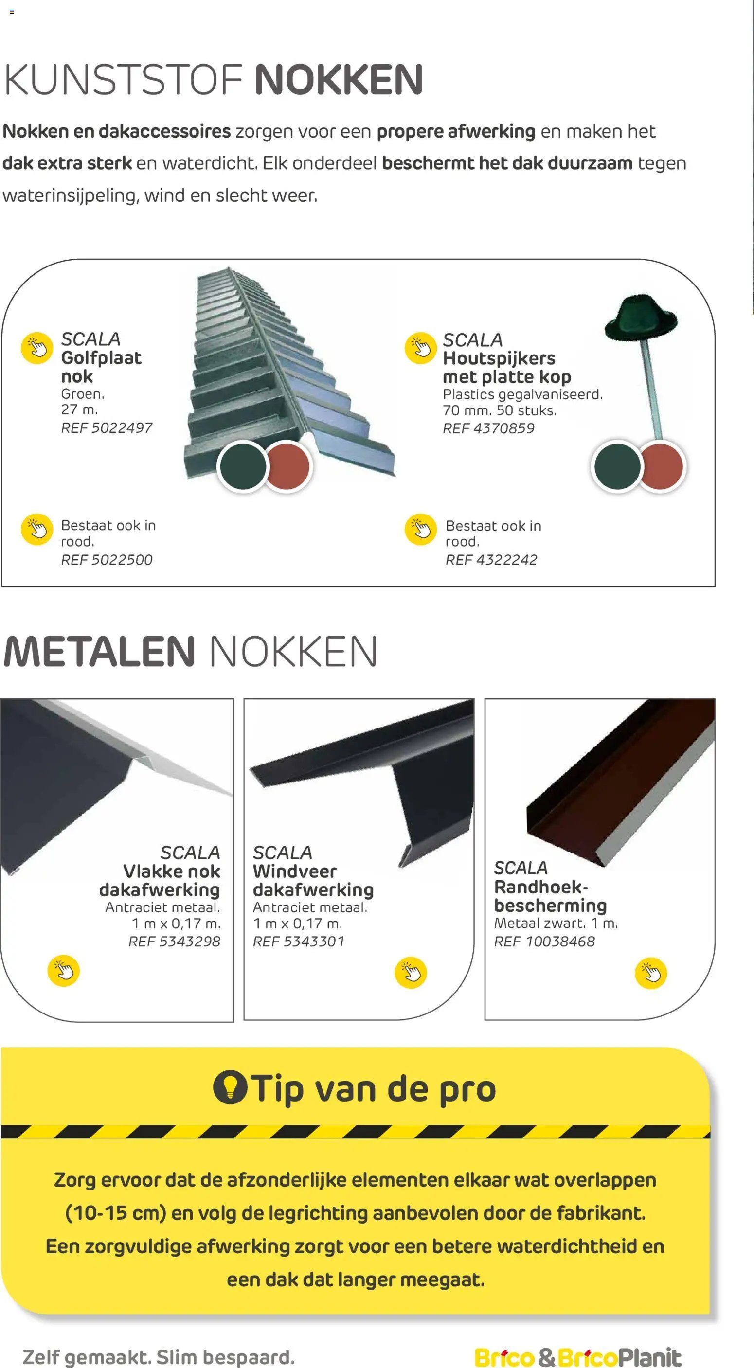 Brico folder van 17.08.2026 Brico Bouw & Drive-in magazine