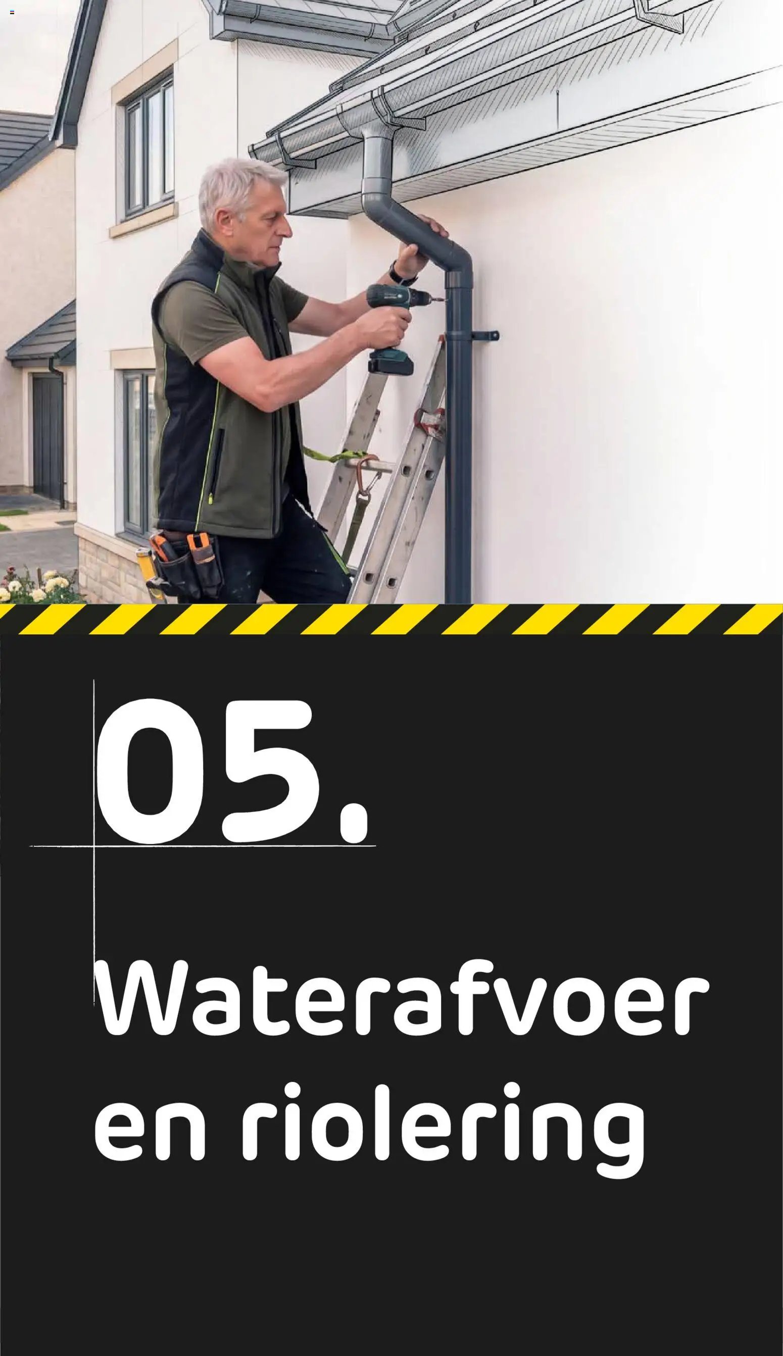 Brico folder van 17.08.2026 Brico Bouw & Drive-in magazine
