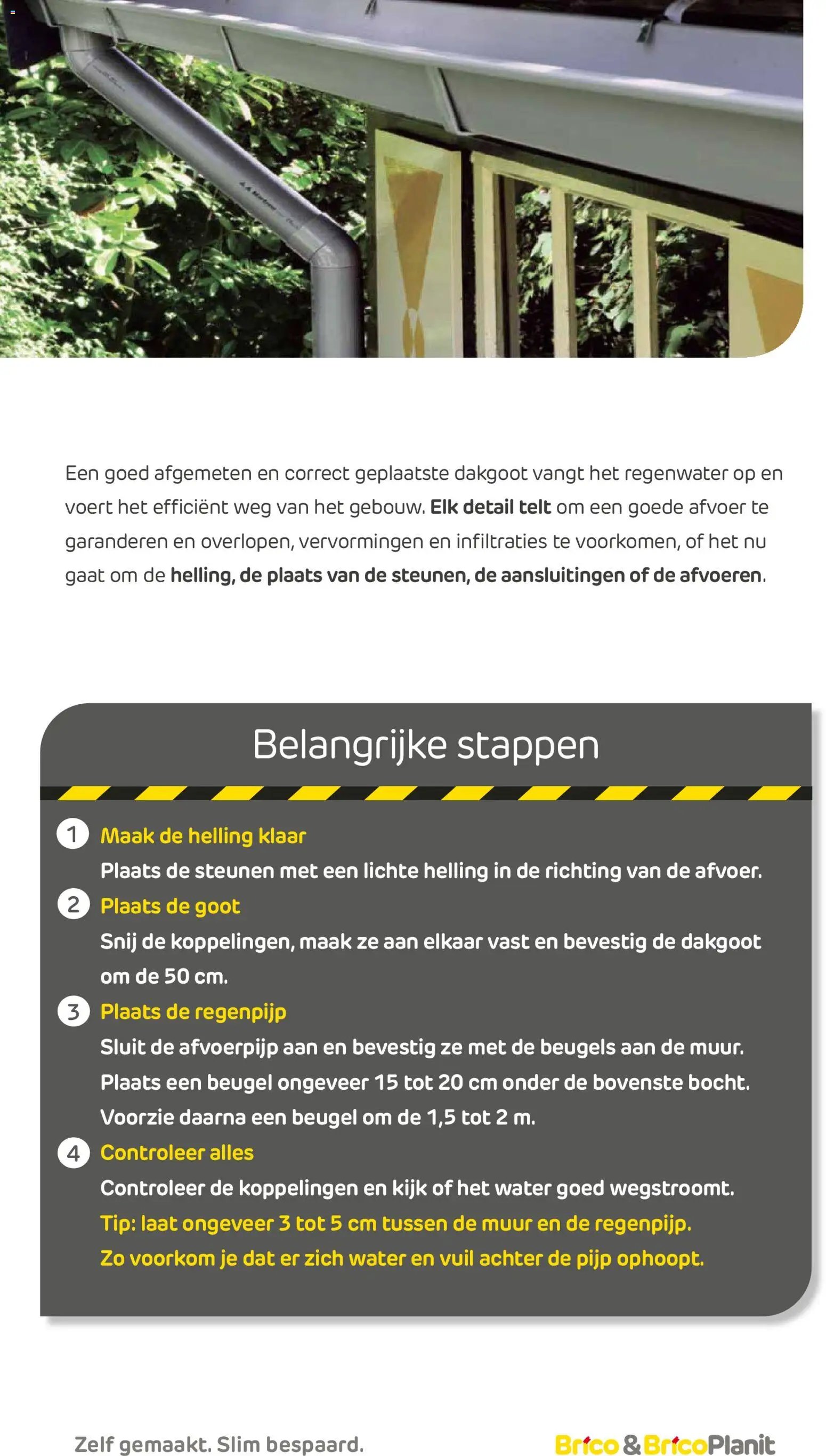 Brico folder van 17.08.2026 Brico Bouw & Drive-in magazine