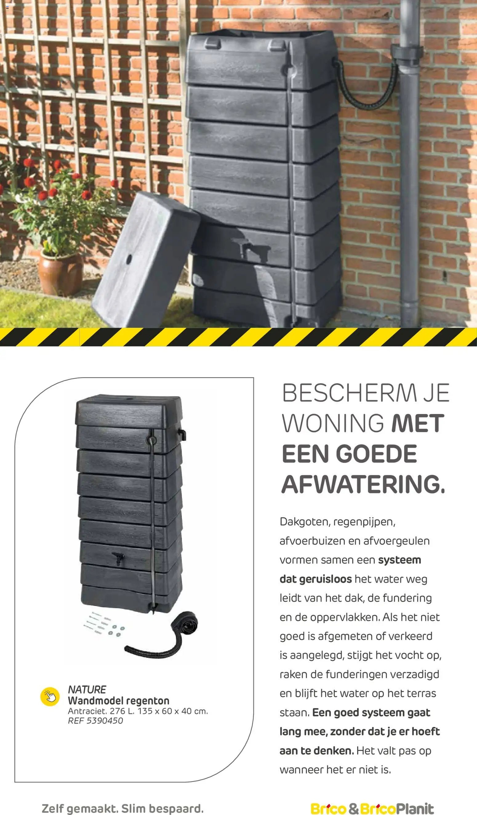 Brico folder van 17.08.2026 Brico Bouw & Drive-in magazine