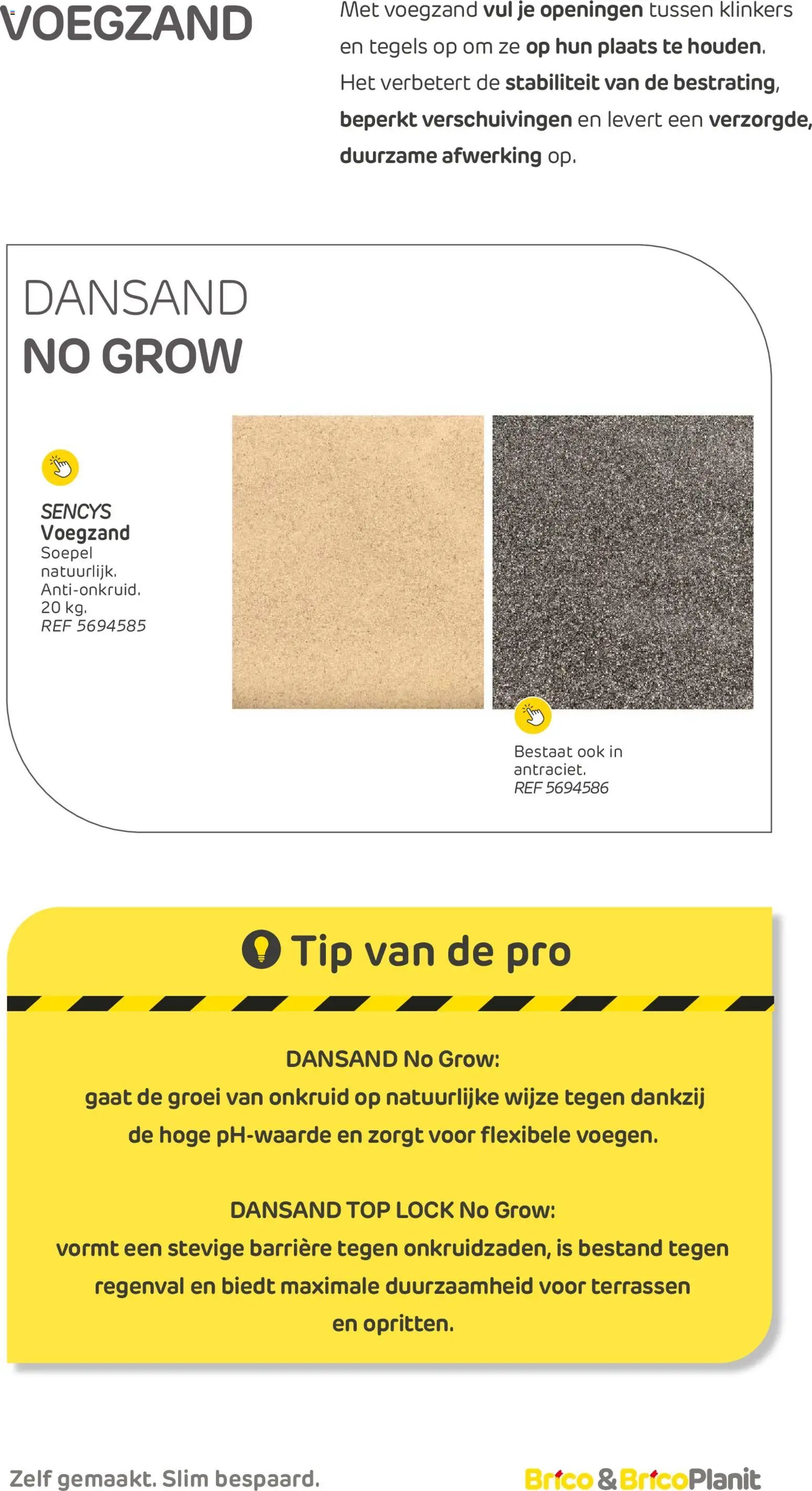 Brico folder van 17.08.2026 Brico Bouw & Drive-in magazine