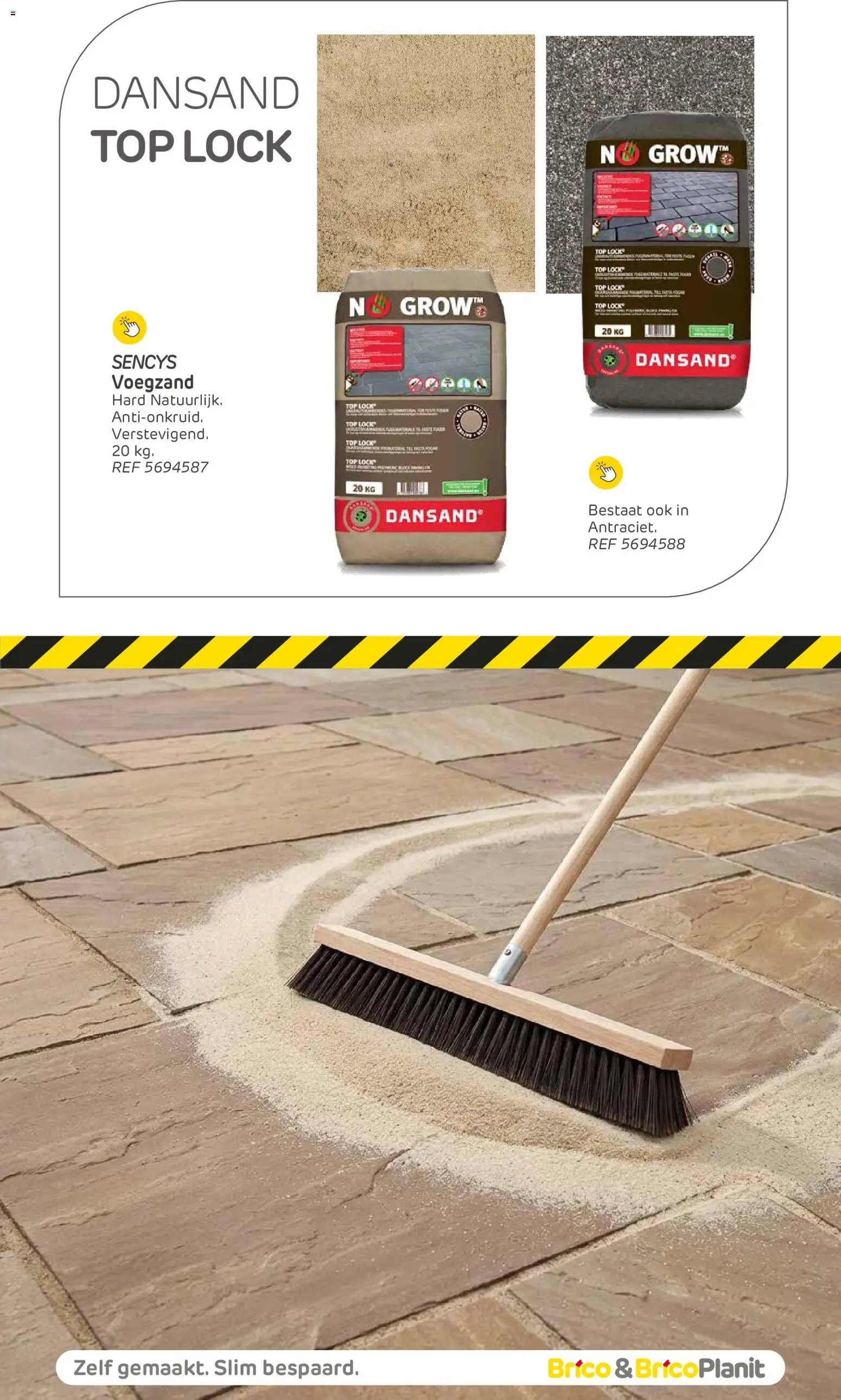 Brico folder van 17.08.2026 Brico Bouw & Drive-in magazine