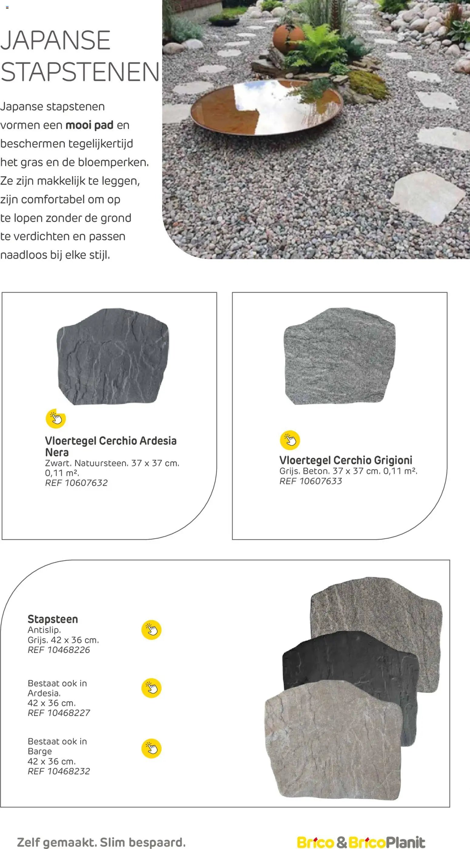 Brico folder van 17.08.2026 Brico Bouw & Drive-in magazine