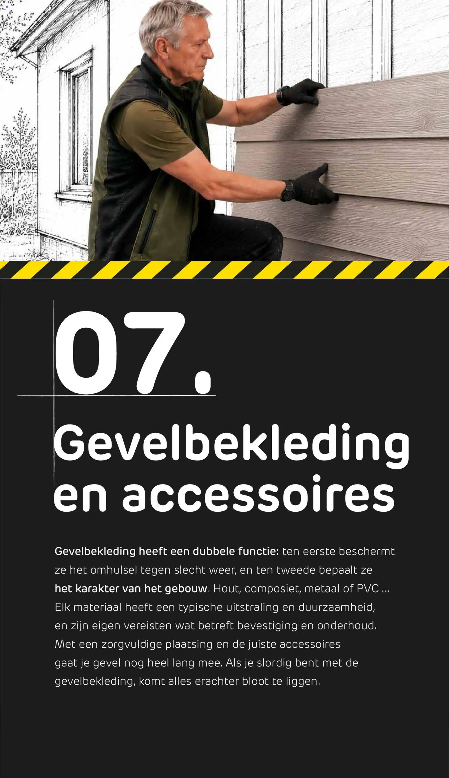 Brico folder van 17.08.2026 Brico Bouw & Drive-in magazine