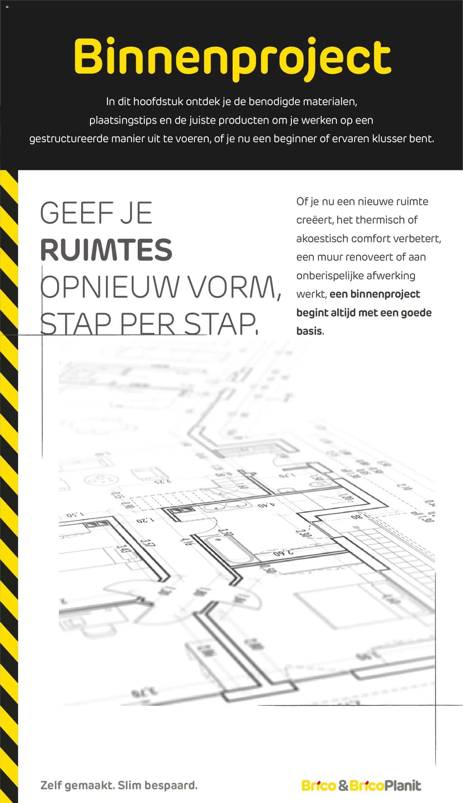 Brico folder van 17.08.2026 Brico Bouw & Drive-in magazine