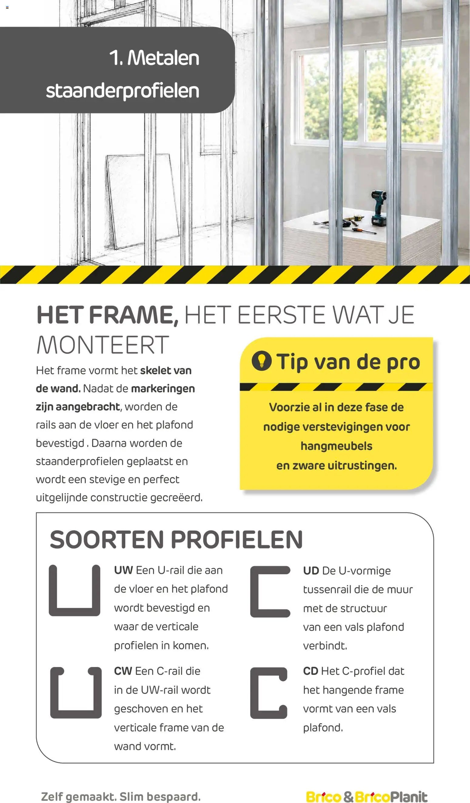 Brico folder van 17.08.2026 Brico Bouw & Drive-in magazine
