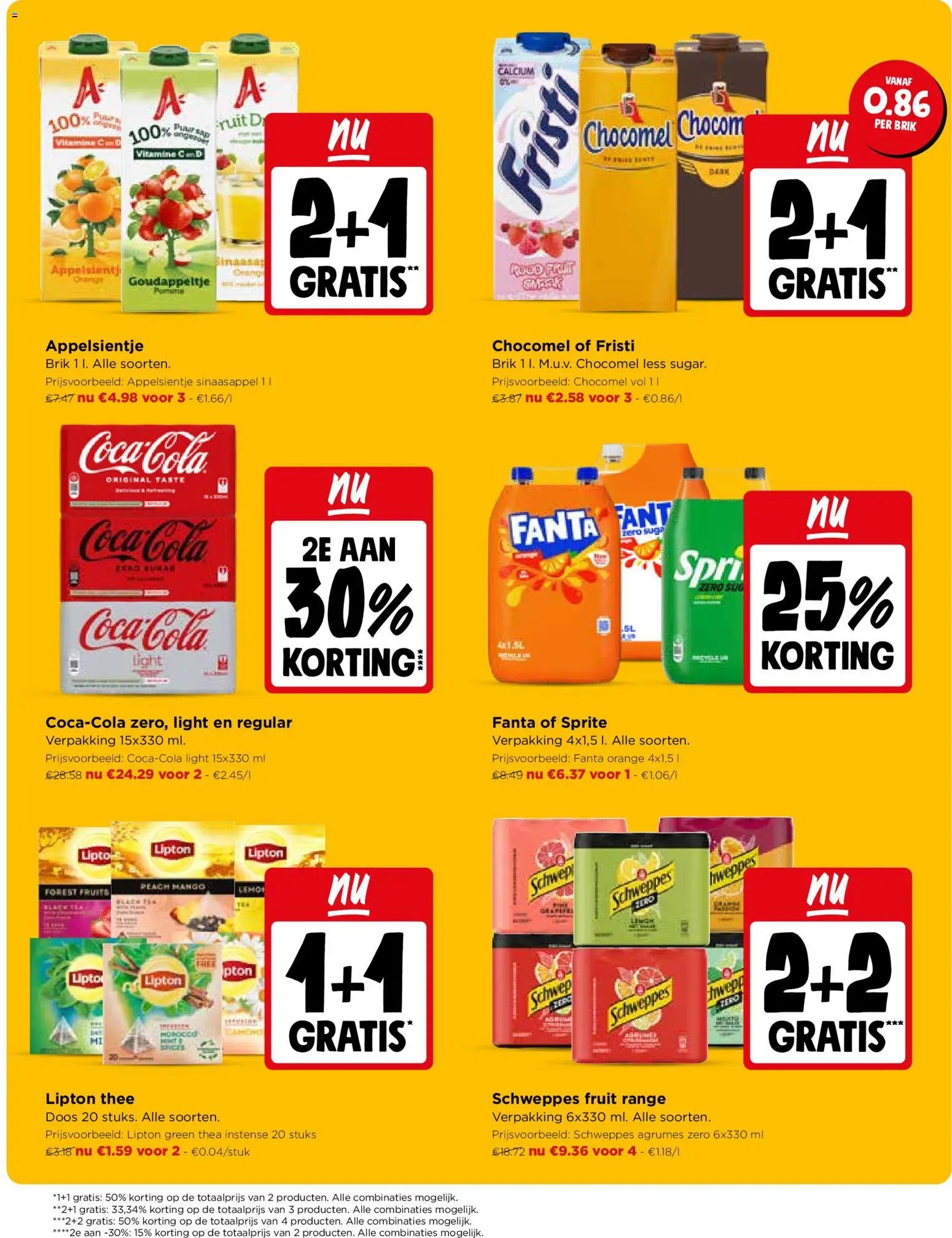 Hubo folder van 07.10.2026 Hubo Folder / Publicité