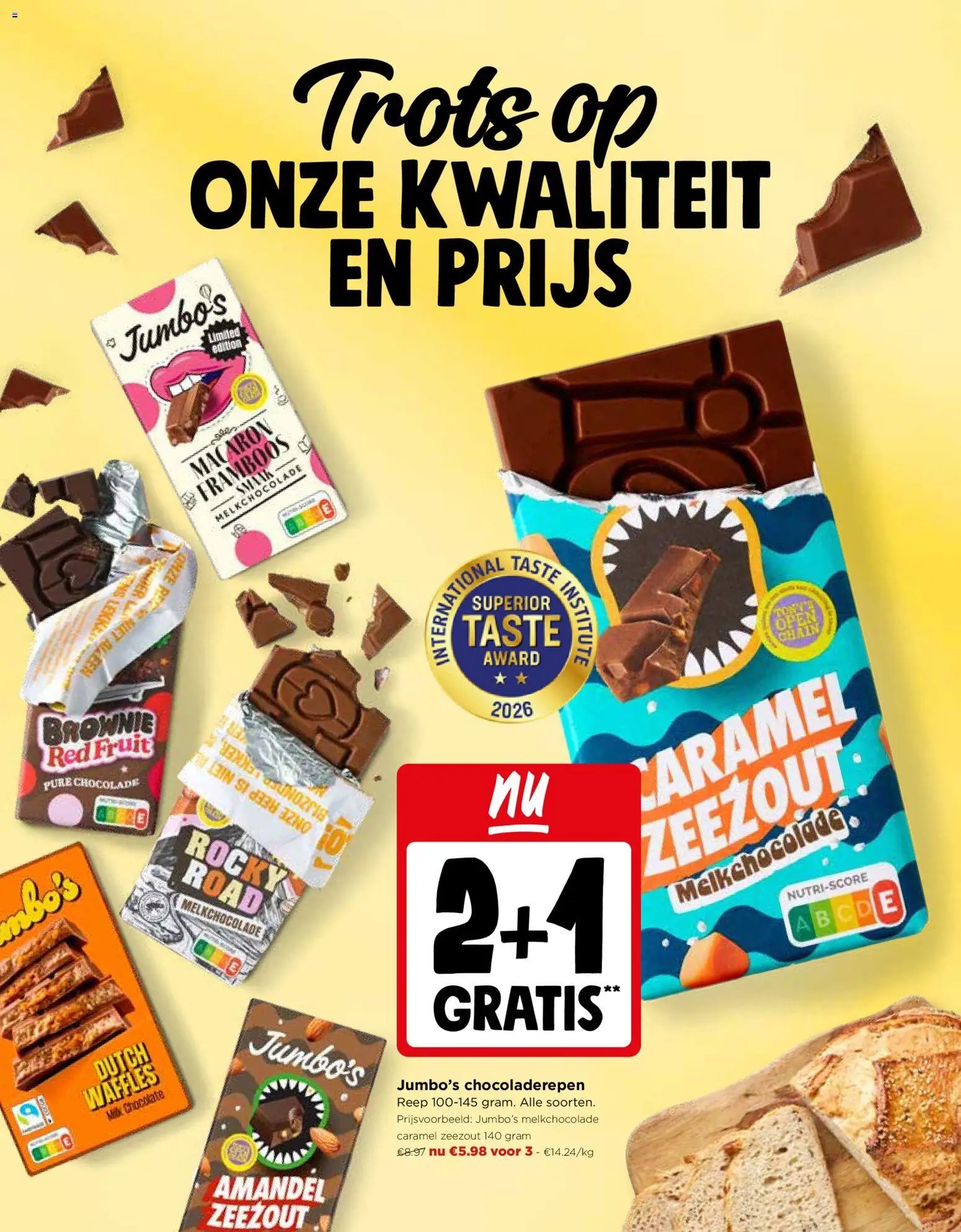 Hubo folder van 07.10.2026 Hubo Folder / Publicité