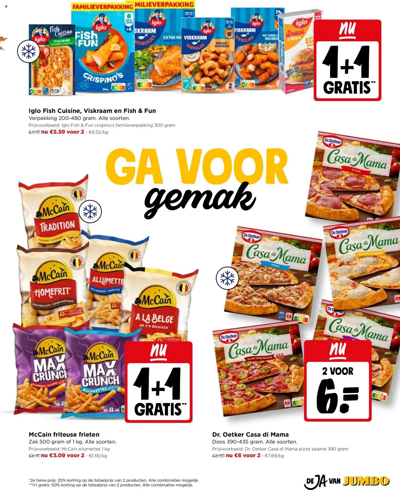 Hubo folder van 07.10.2026 Hubo Folder / Publicité