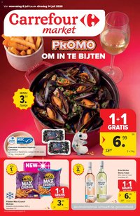 Carrefour folder van 08.07.2026 Carrefour Folder Market