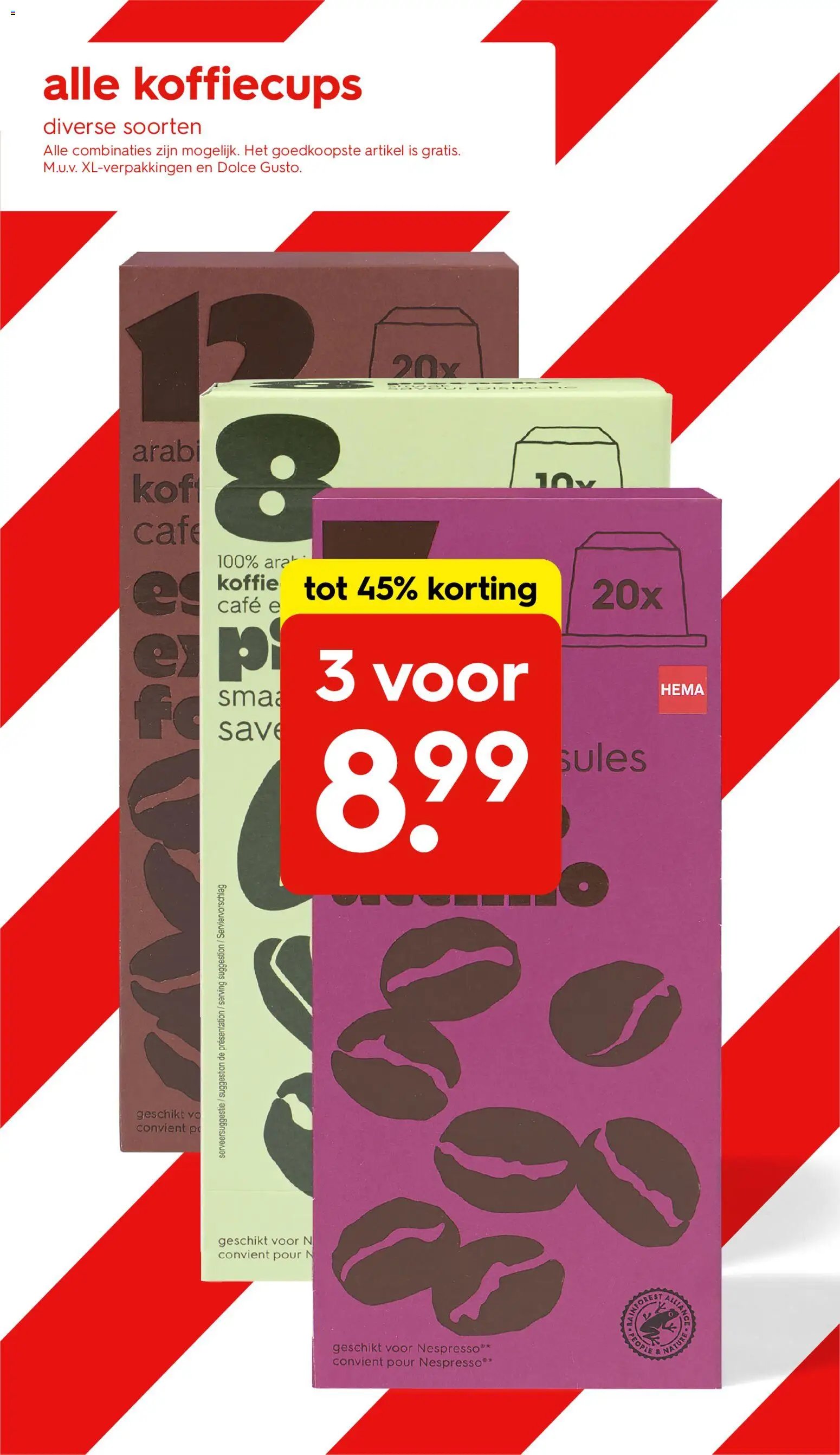 Hema folder van 10.08.2026 Hema Folder / Publicité