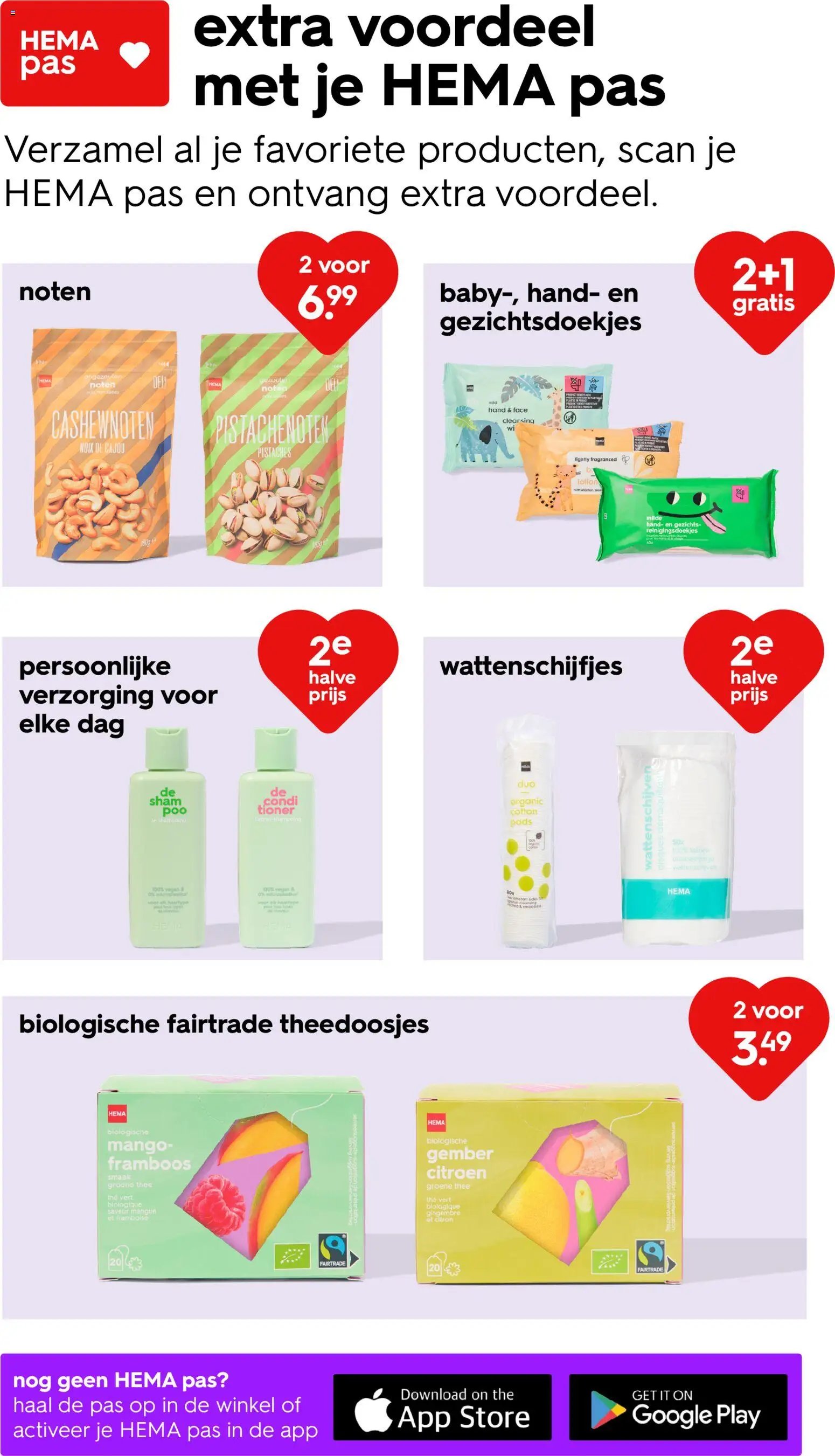 Hema folder van 10.08.2026 Hema Folder / Publicité