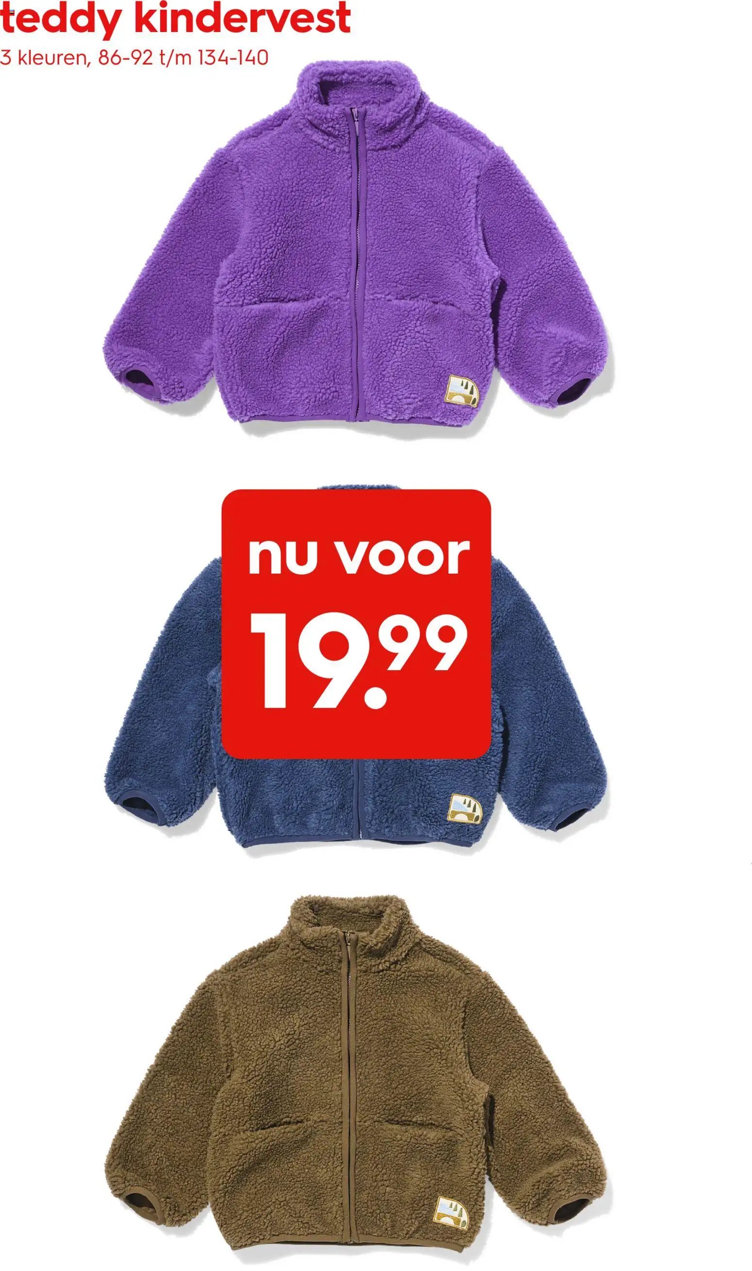 Hema folder van 10.08.2026 Hema Folder / Publicité