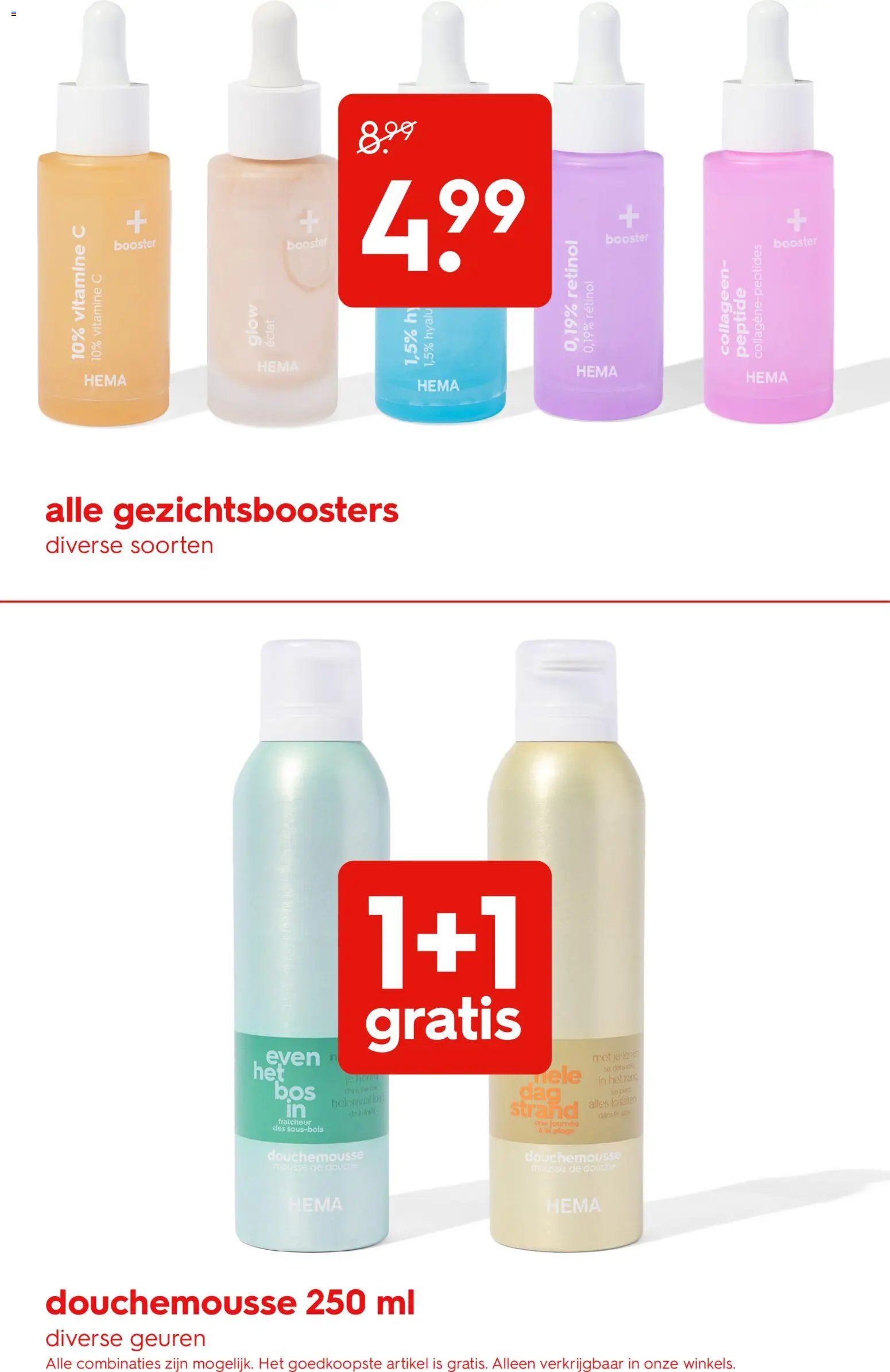 Hema folder van 10.08.2026 Hema Folder / Publicité