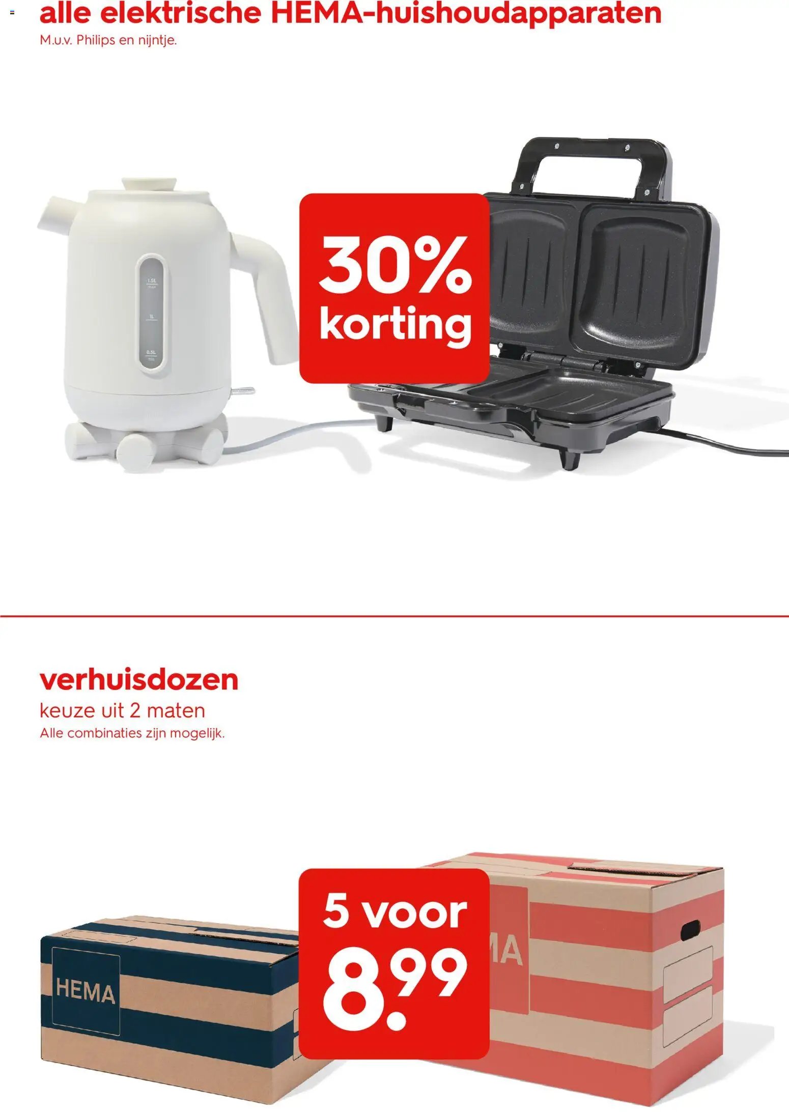 Hema folder van 10.08.2026 Hema Folder / Publicité