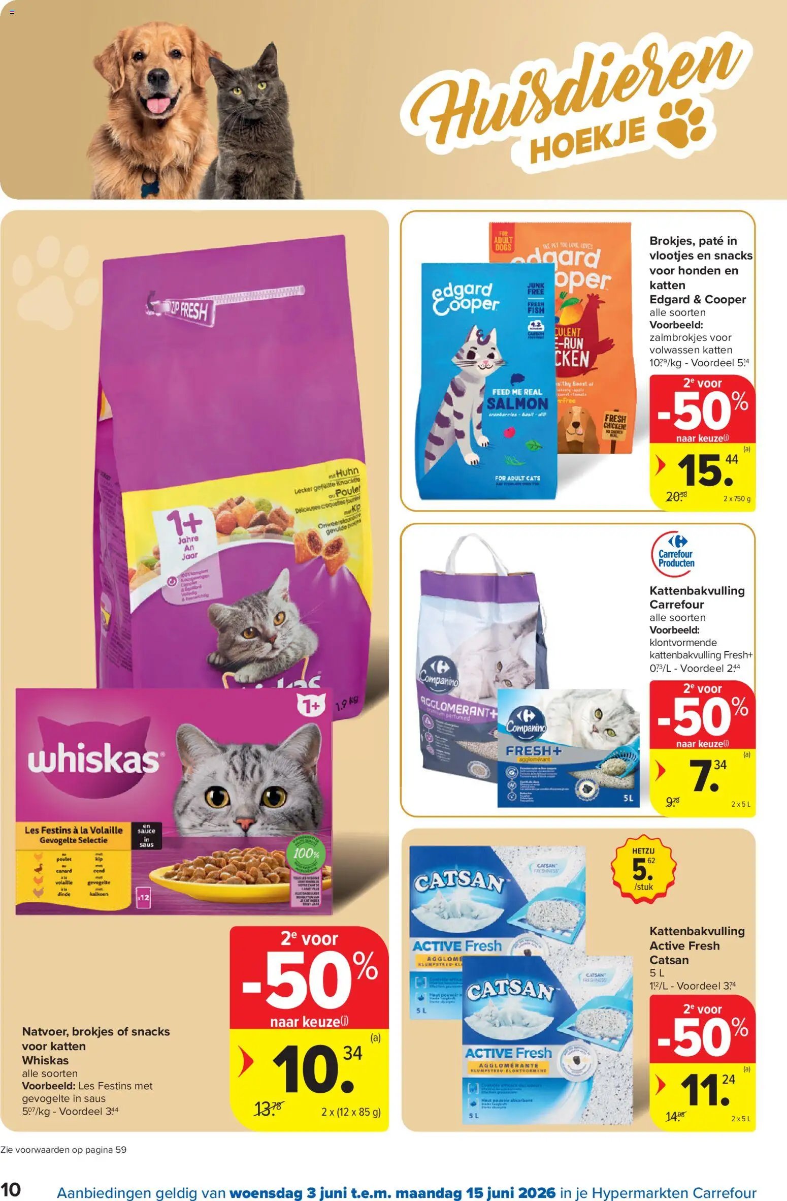 Carrefour folder van 03.06.2026 Carrefour Folder week 23