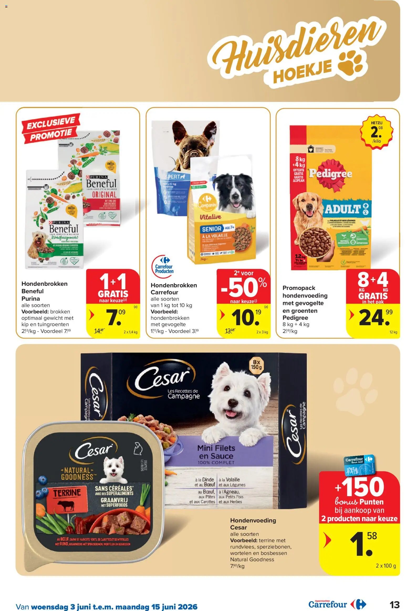 Carrefour folder van 03.06.2026 Carrefour Folder week 23