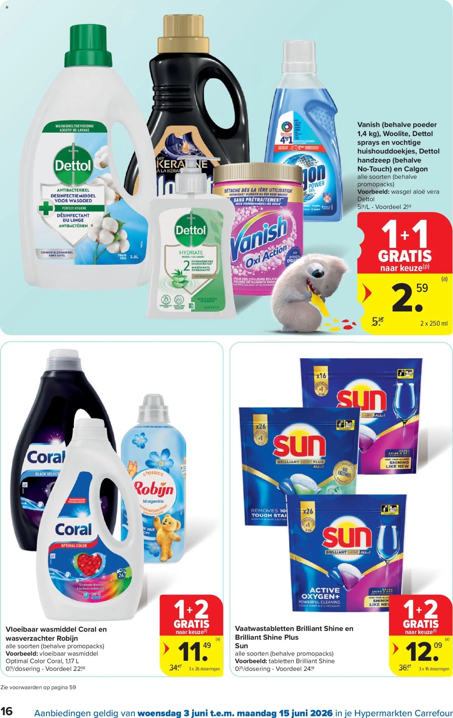 Carrefour folder van 03.06.2026 Carrefour Folder week 23