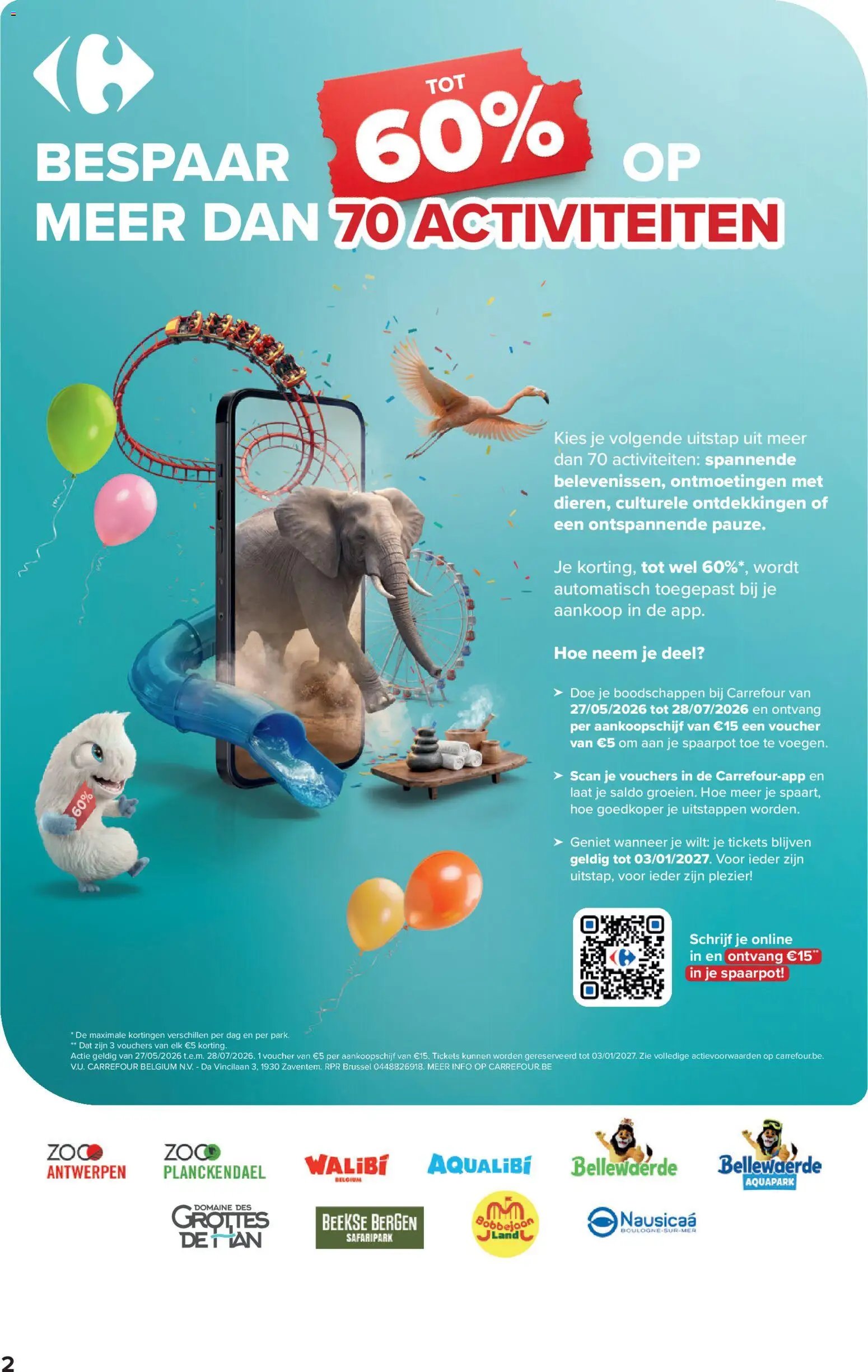 Carrefour folder van 03.06.2026 Carrefour Folder week 23