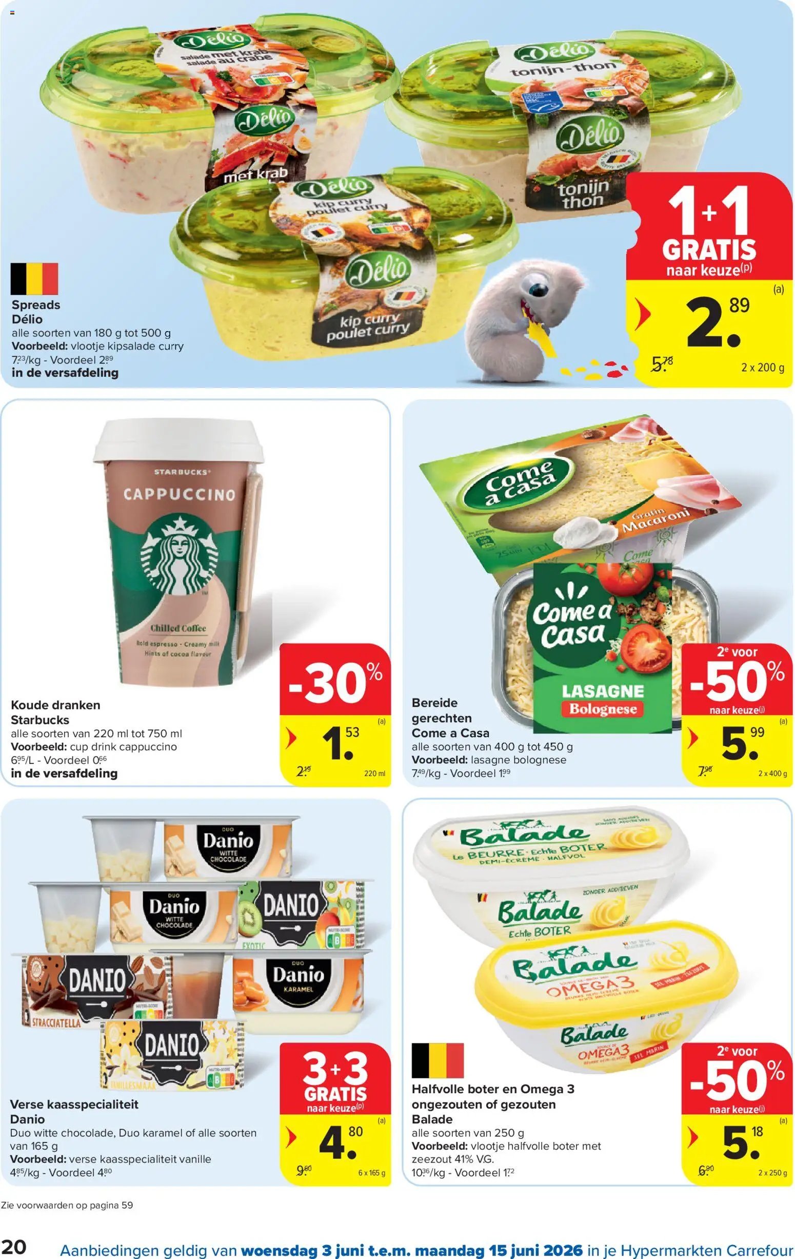 Carrefour folder van 03.06.2026 Carrefour Folder week 23
