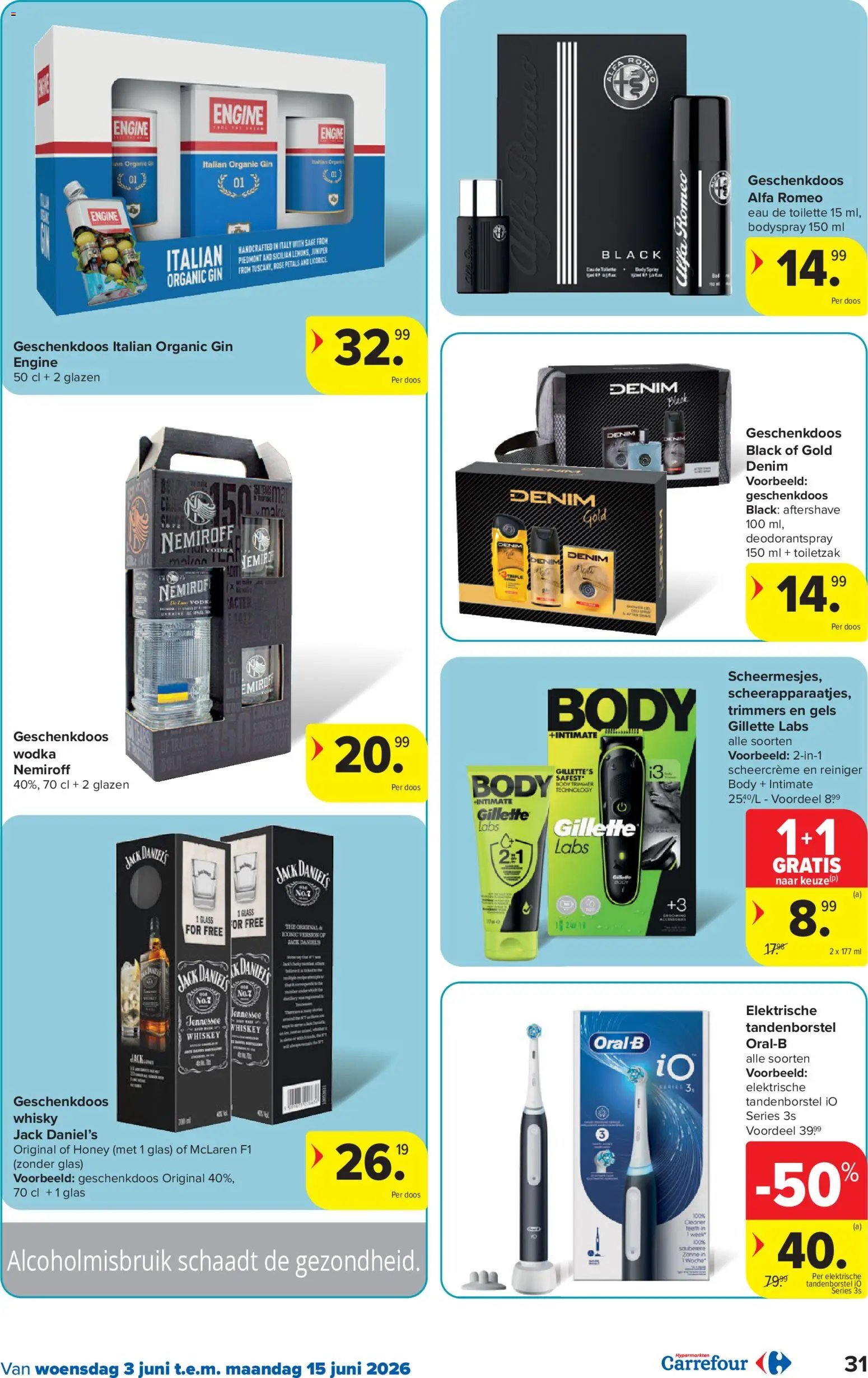 Carrefour folder van 03.06.2026 Carrefour Folder week 23
