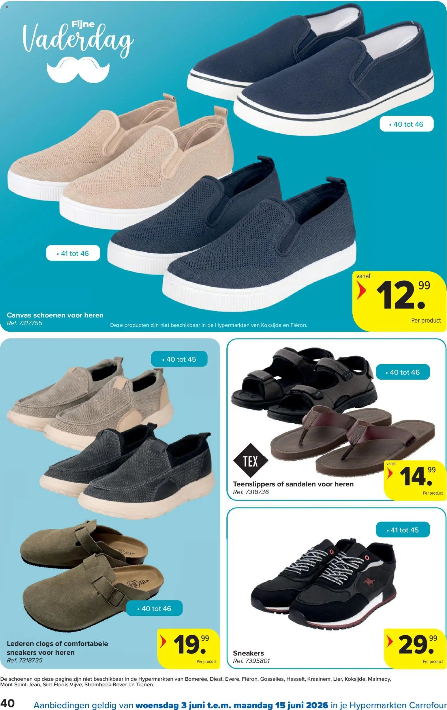 Carrefour folder van 03.06.2026 Carrefour Folder week 23