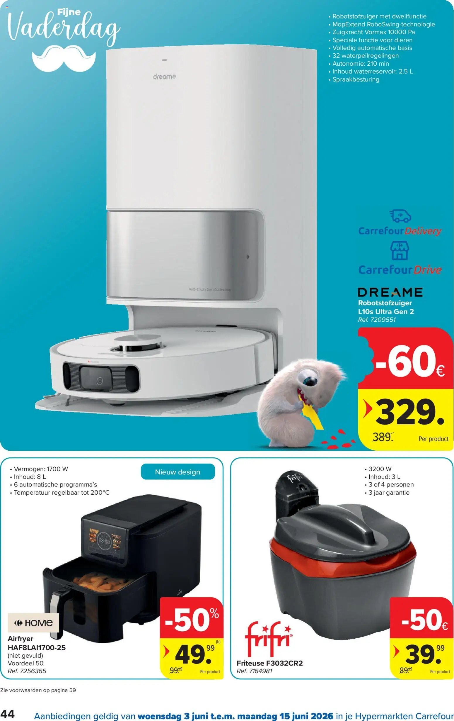 Carrefour folder van 03.06.2026 Carrefour Folder week 23