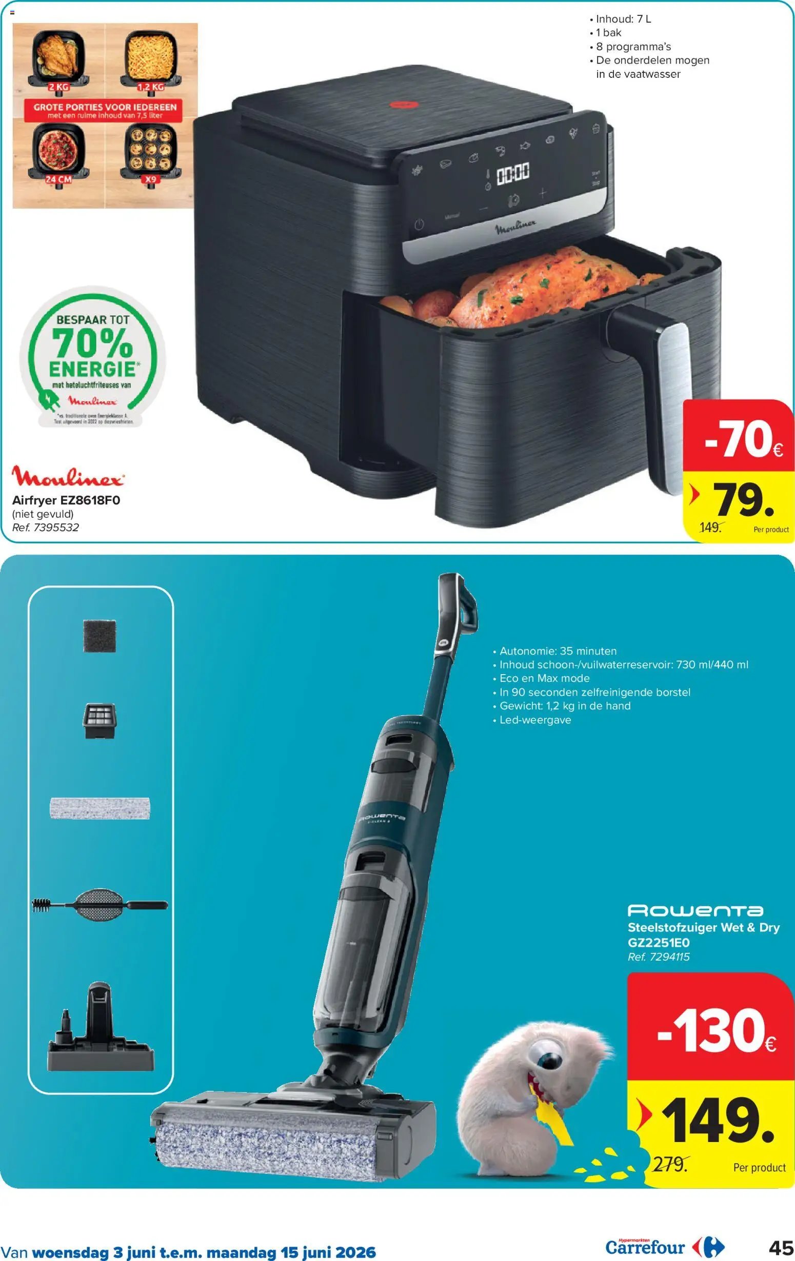 Carrefour folder van 03.06.2026 Carrefour Folder week 23