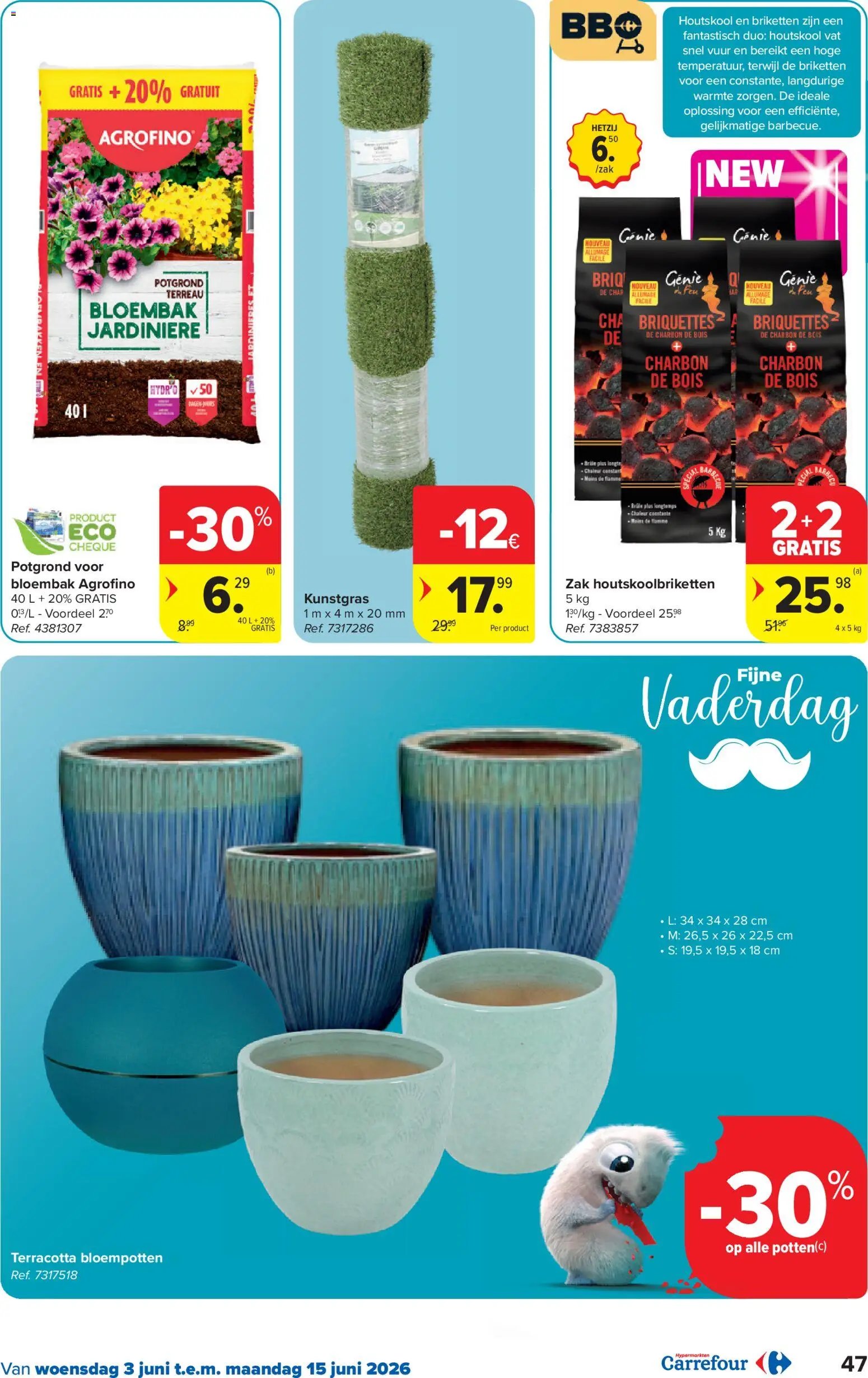 Carrefour folder van 03.06.2026 Carrefour Folder week 23