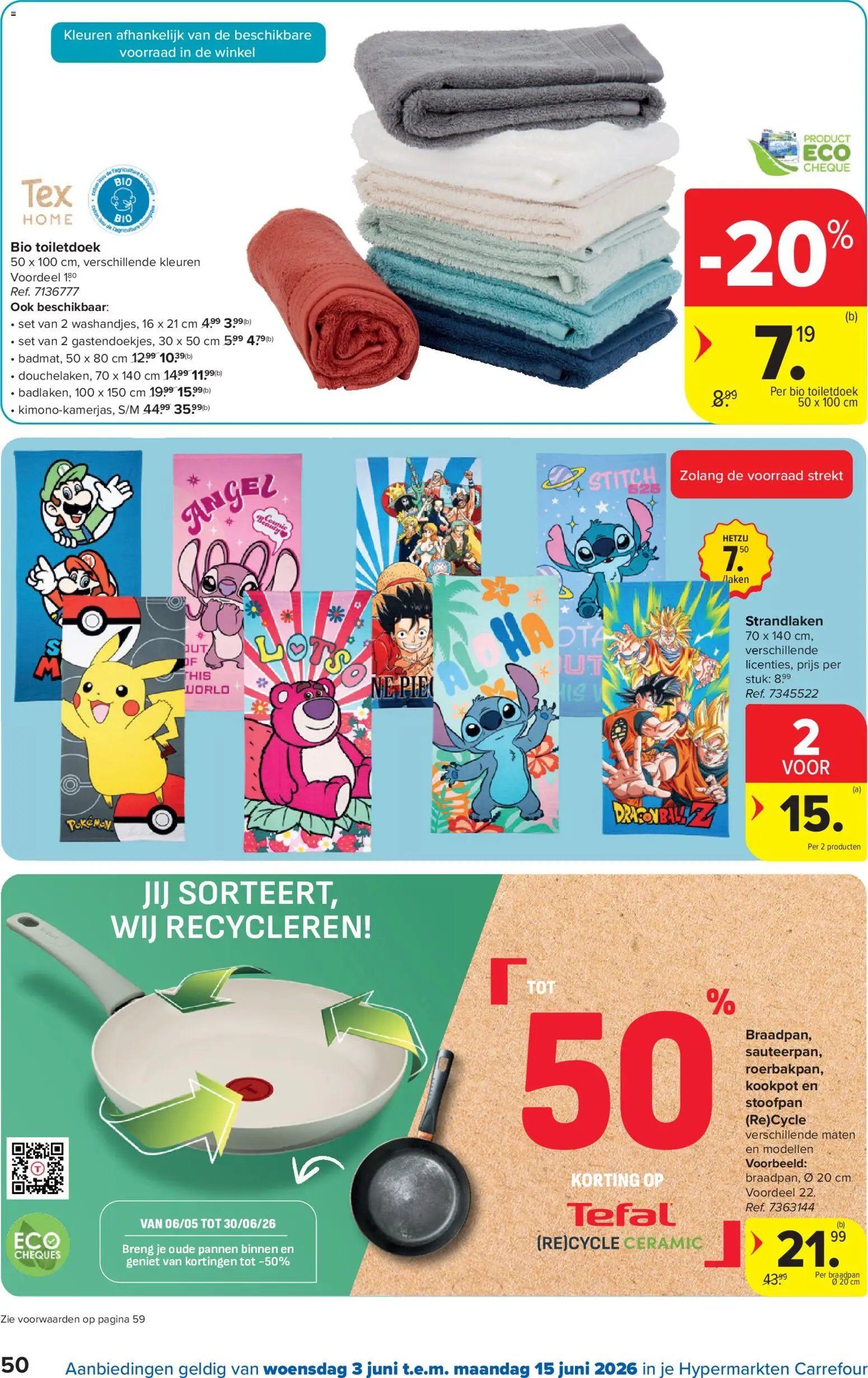 Carrefour folder van 03.06.2026 Carrefour Folder week 23