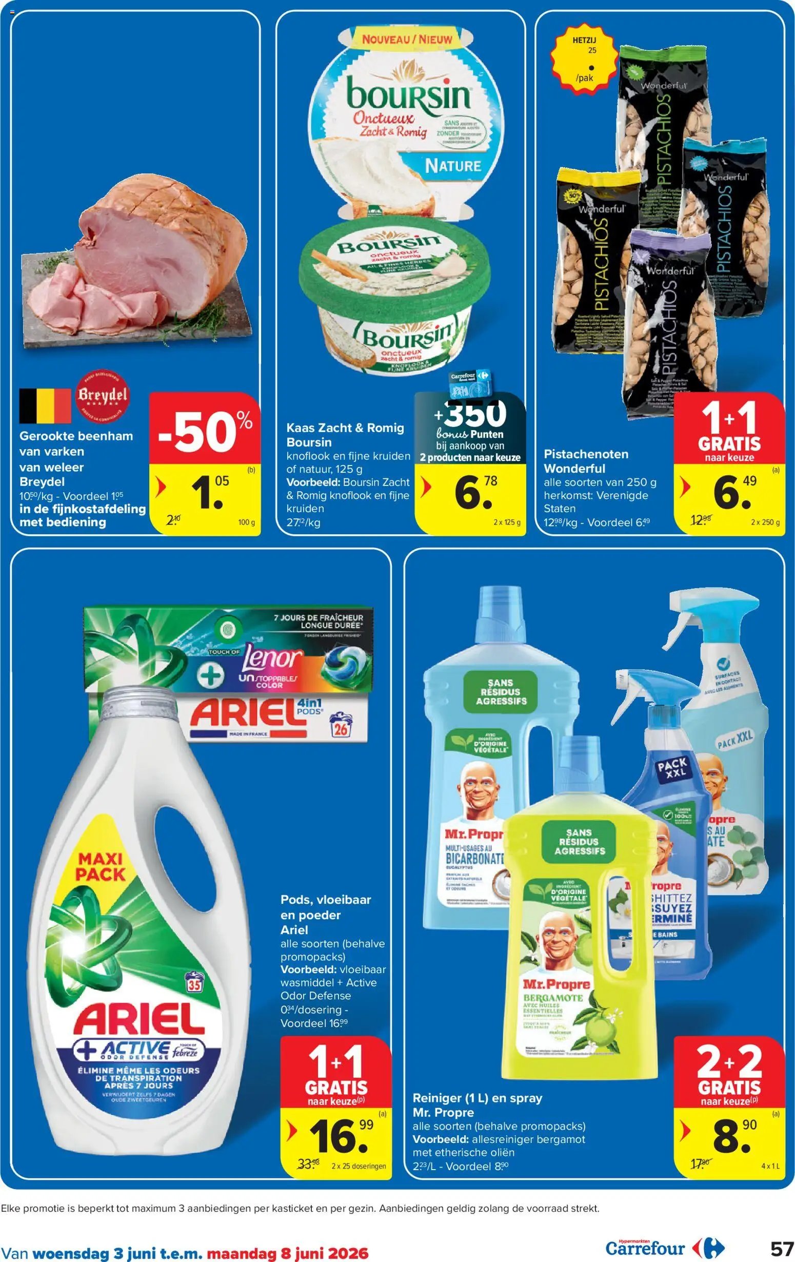 Carrefour folder van 03.06.2026 Carrefour Folder week 23