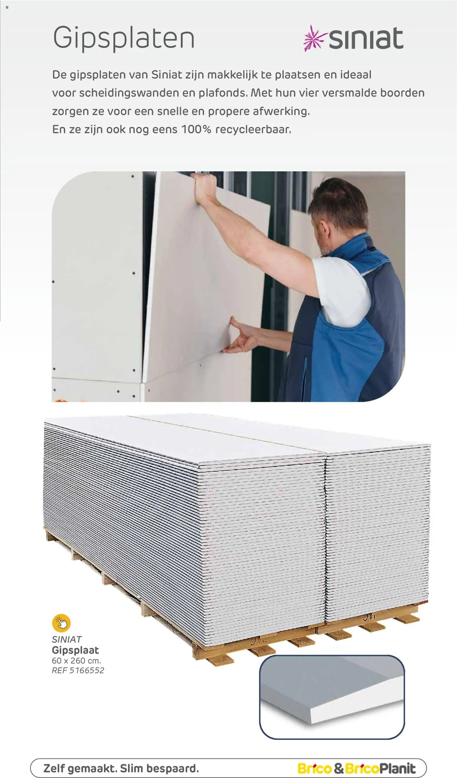 Brico folder van 24.07.2026 Brico isolatiecatalogus