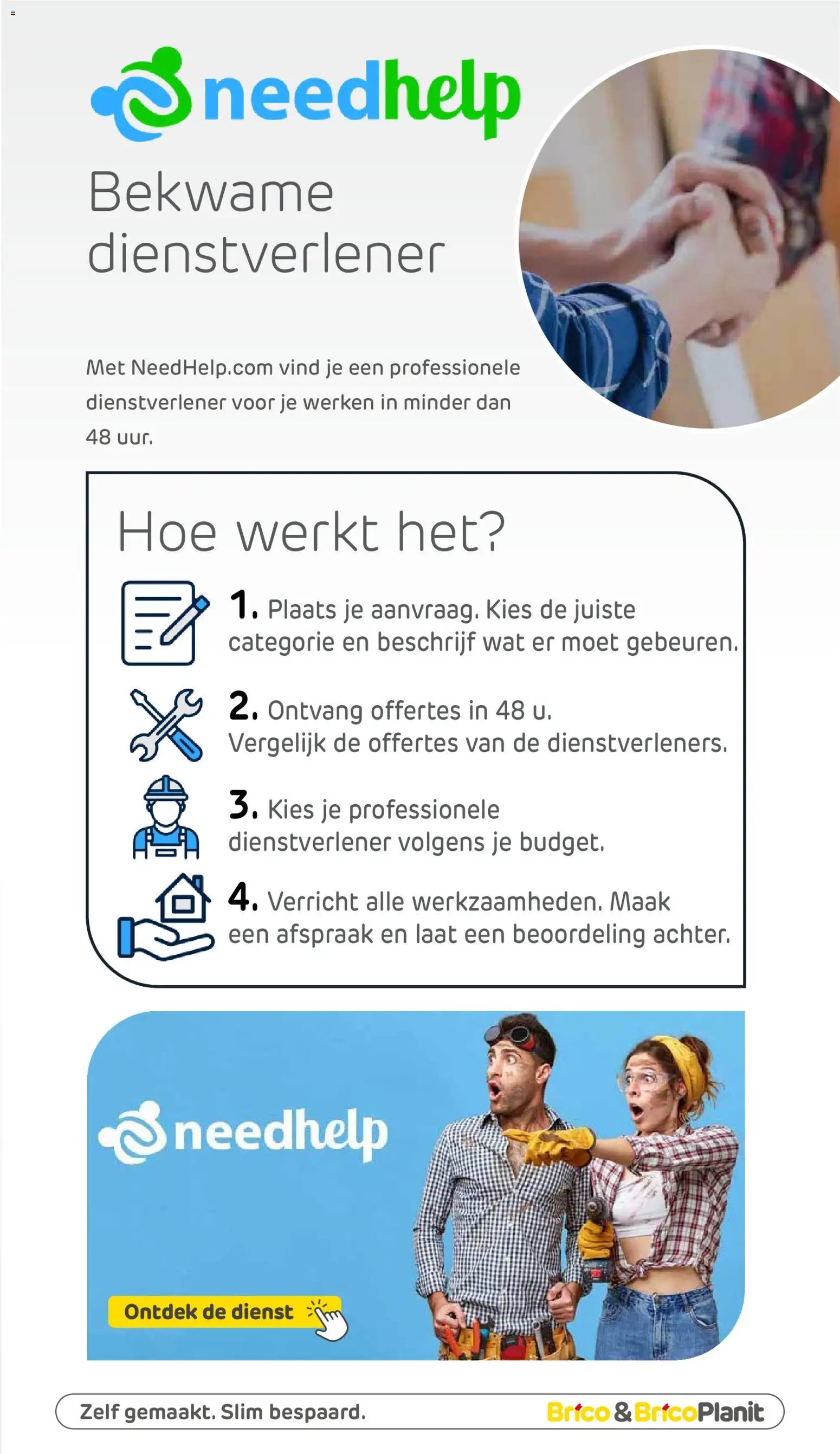 Brico folder van 24.07.2026 Brico isolatiecatalogus