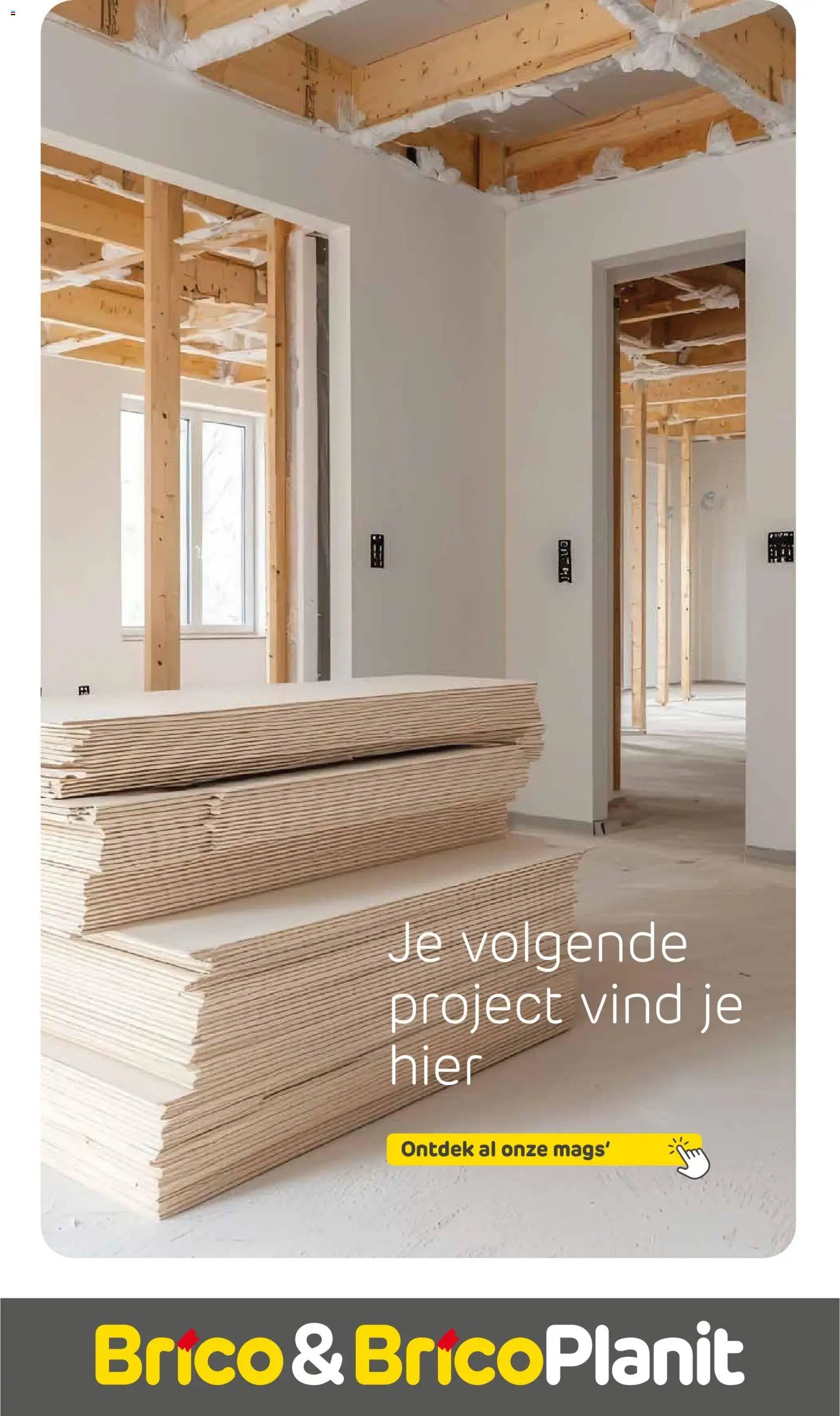 Brico folder van 24.07.2026 Brico isolatiecatalogus